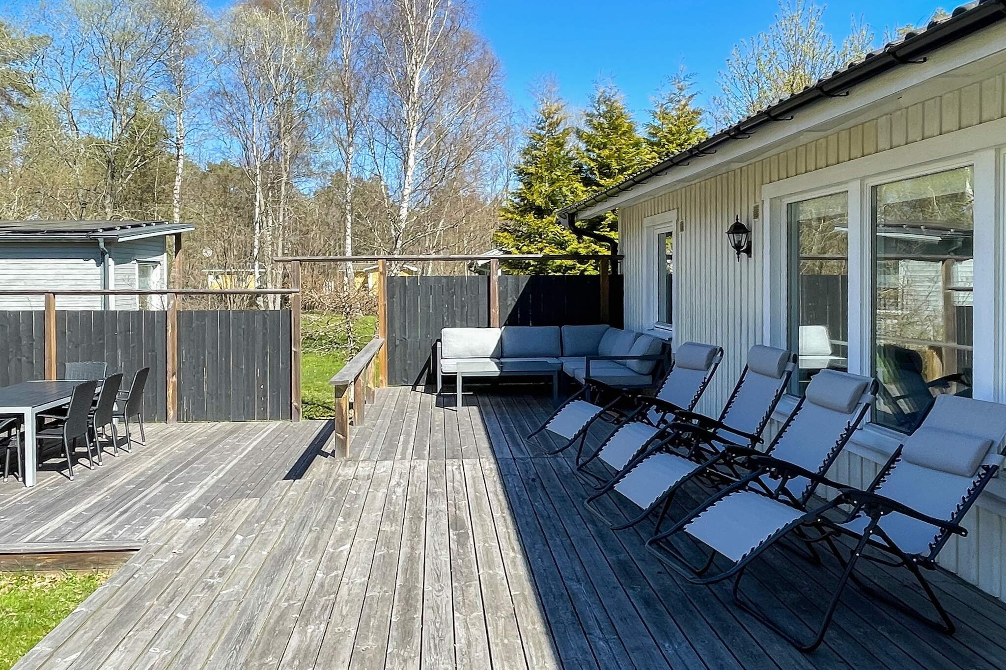 4 star holiday home in Löttorp