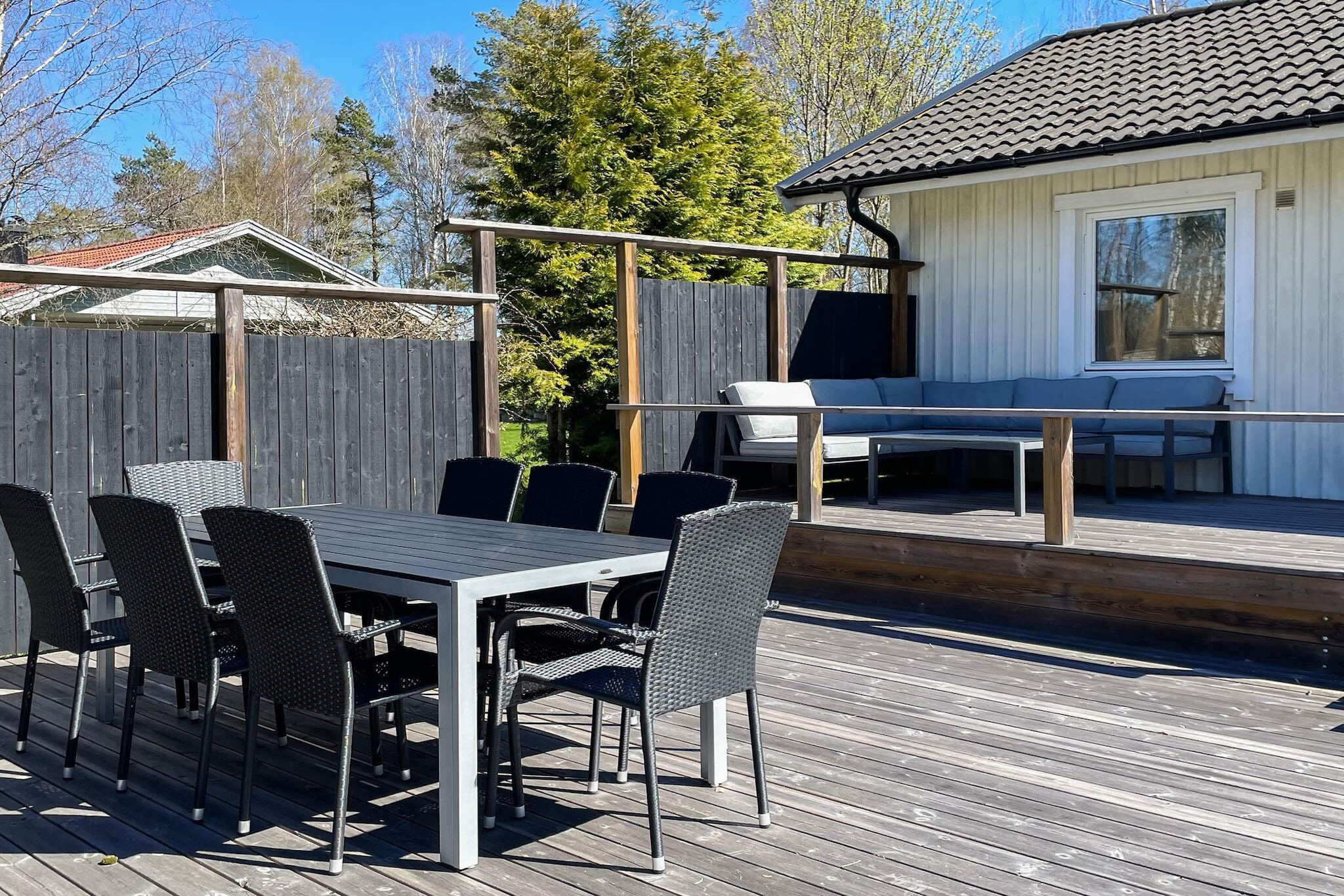 4 star holiday home in Löttorp