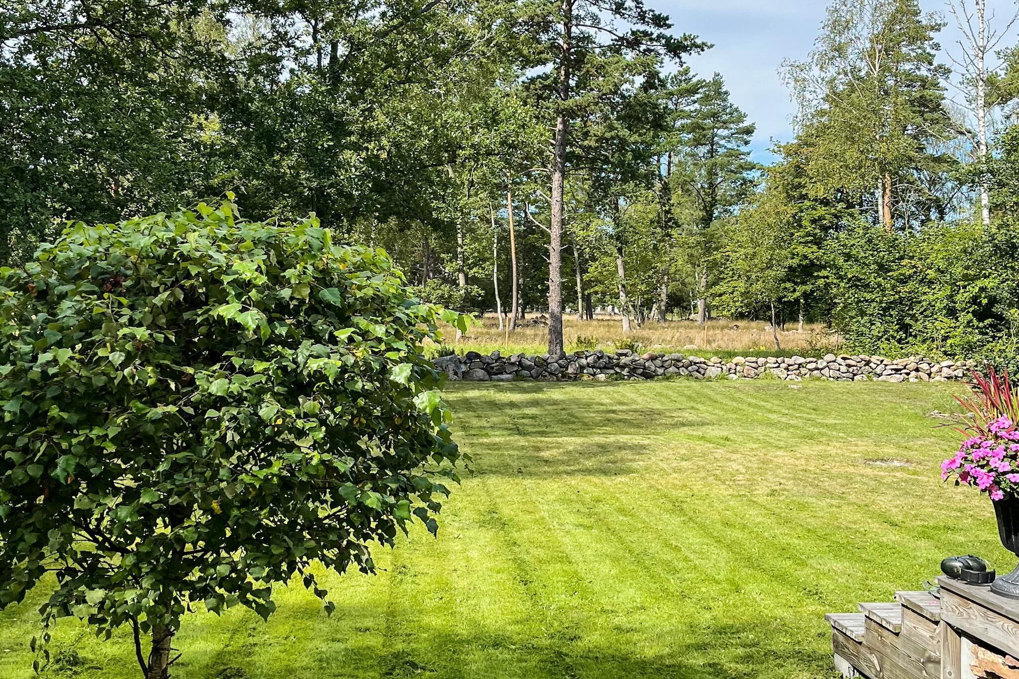 4 star holiday home in Löttorp - Outdoor
