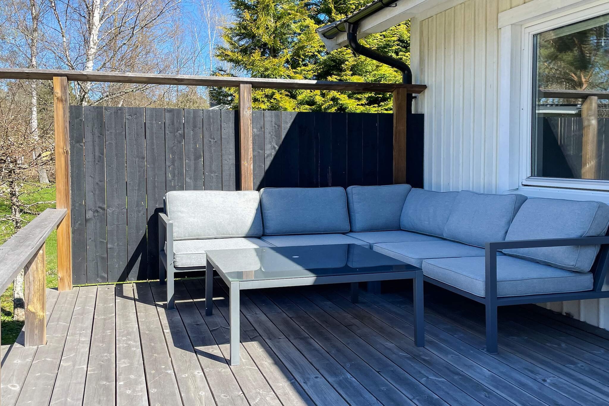 4 star holiday home in Löttorp - Outdoor