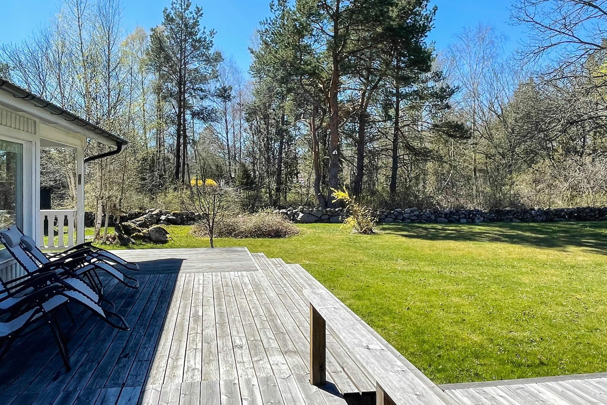 4 star holiday home in Löttorp - Outdoor