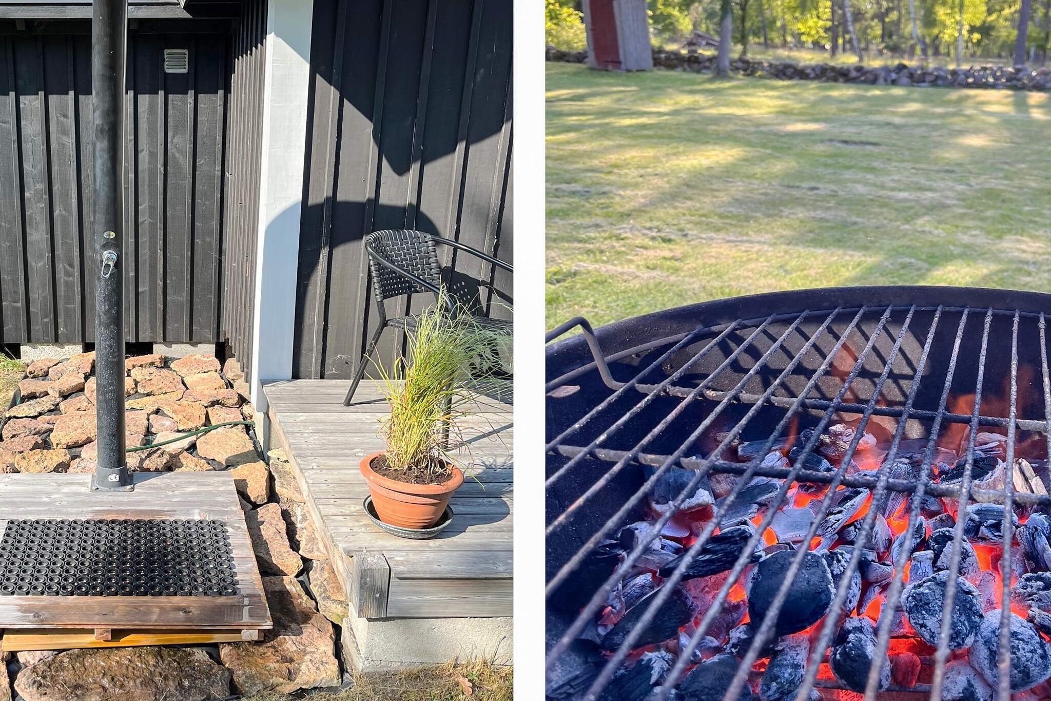 4 star holiday home in Löttorp - Outdoor