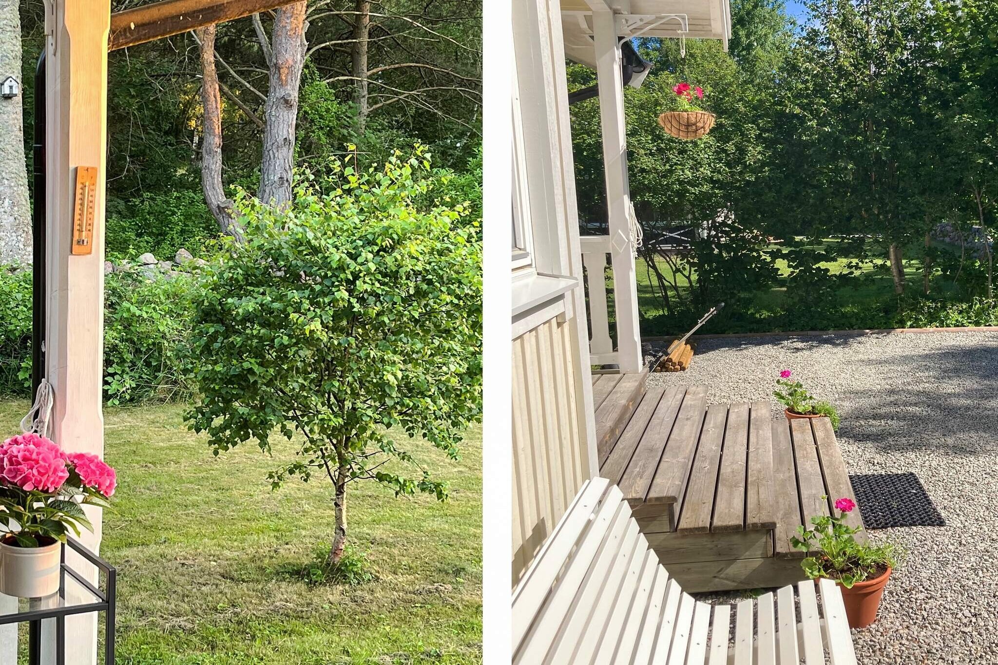 4 star holiday home in Löttorp - Outdoor