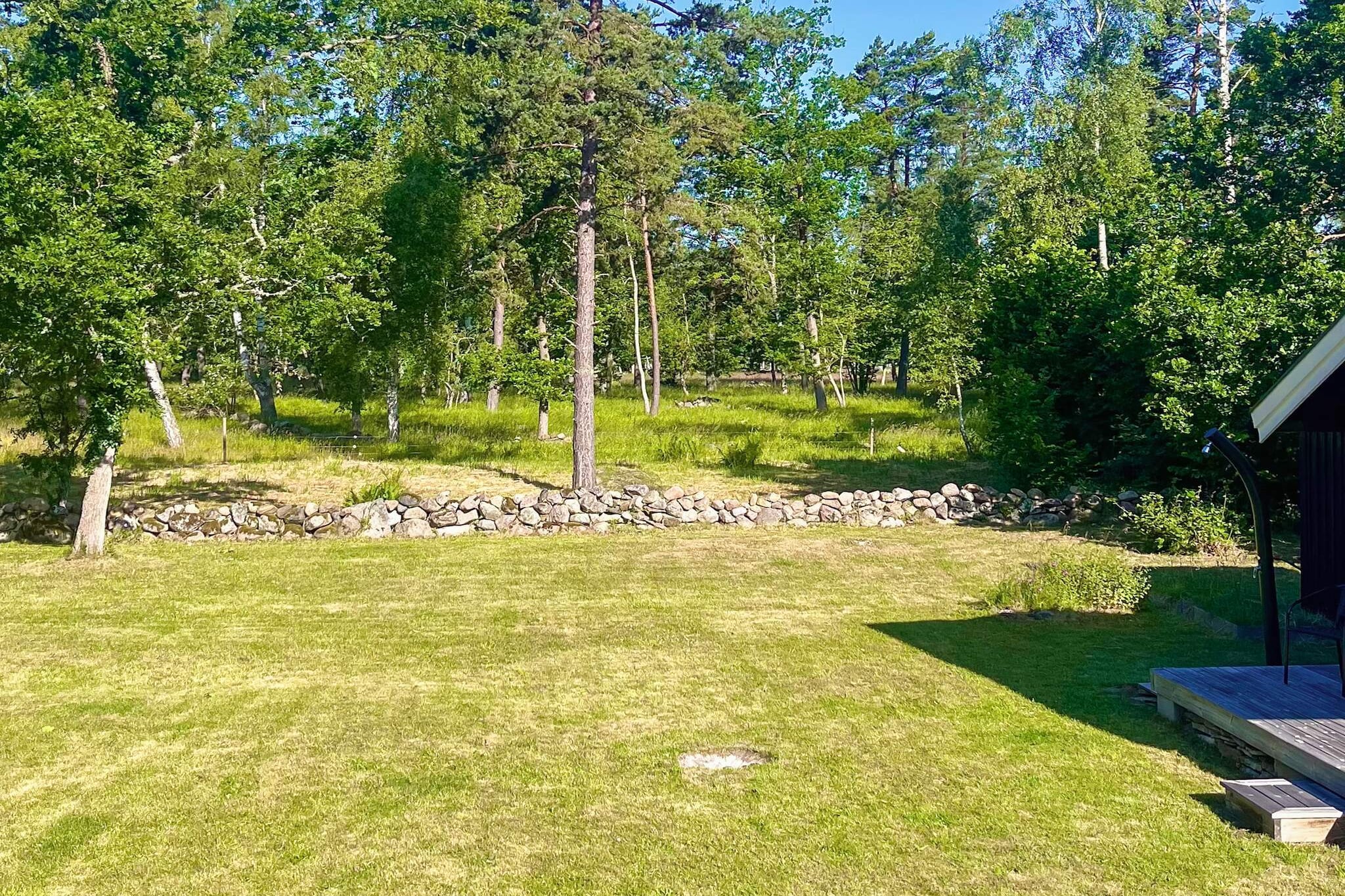 4 star holiday home in Löttorp - Outdoor