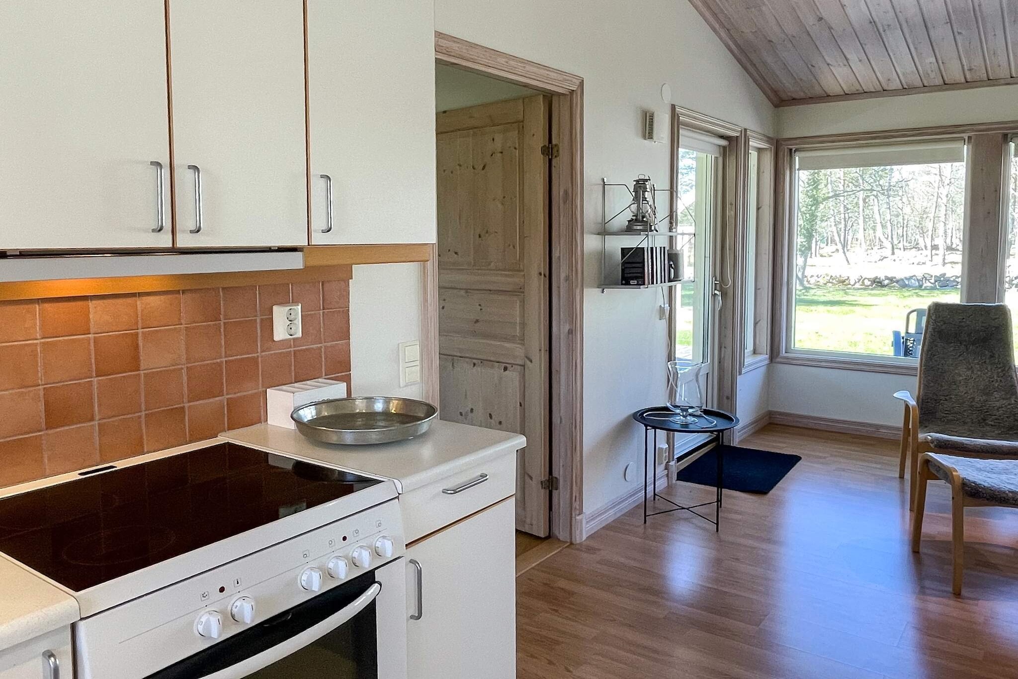 4 star holiday home in Löttorp - Indoor