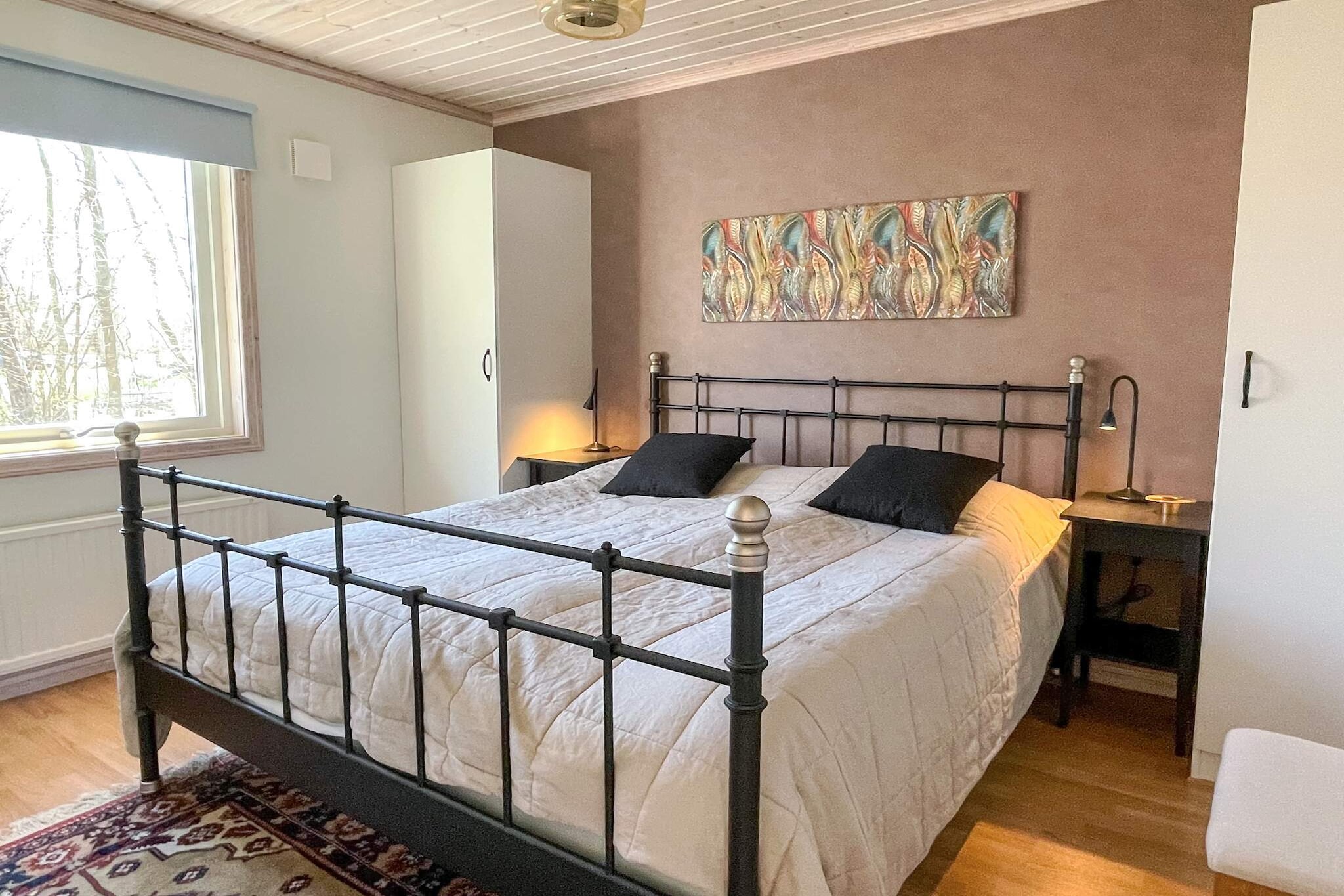 4 star holiday home in Löttorp - Indoor
