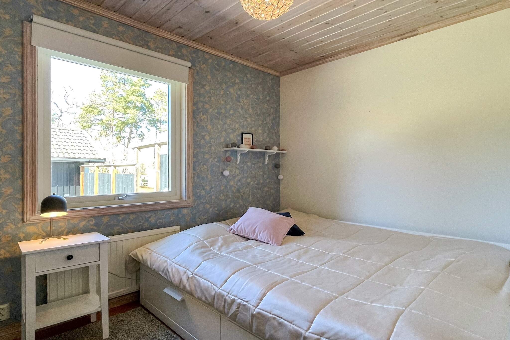 4 star holiday home in Löttorp - Indoor