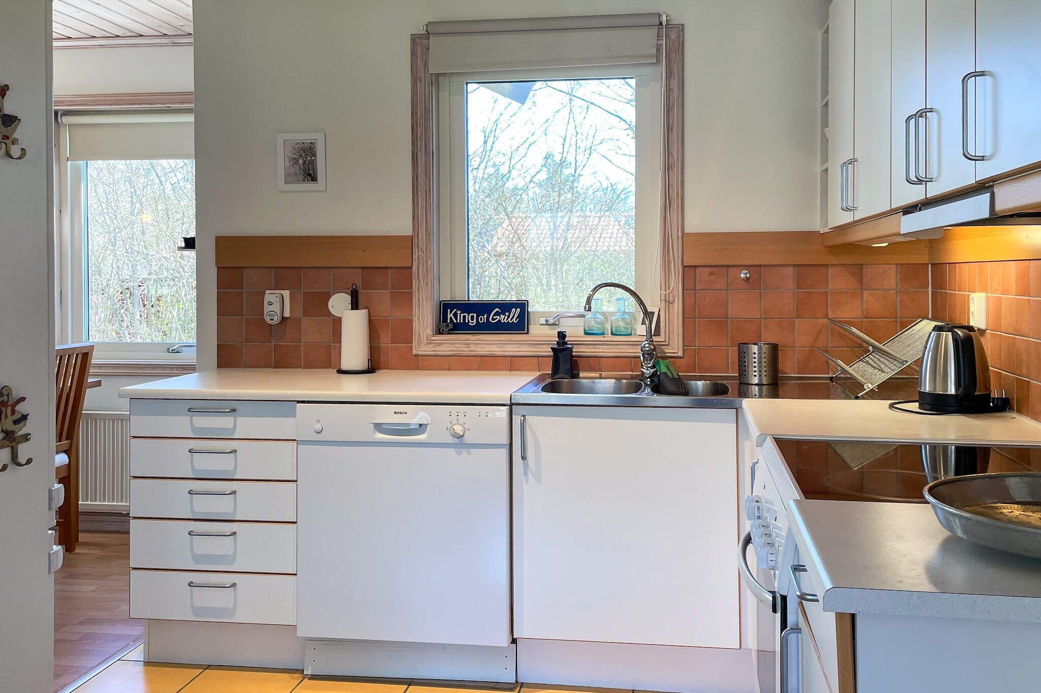 4 star holiday home in Löttorp - Indoor