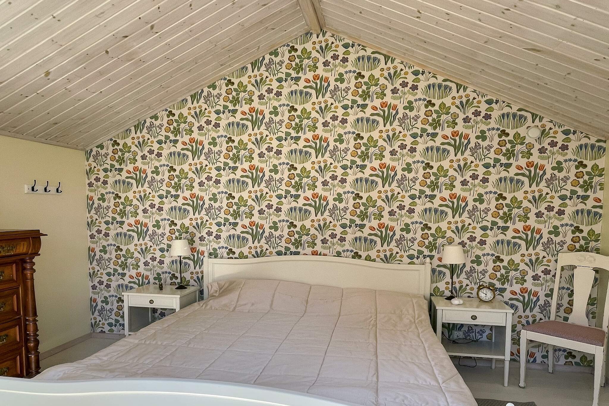 4 star holiday home in Löttorp - Indoor