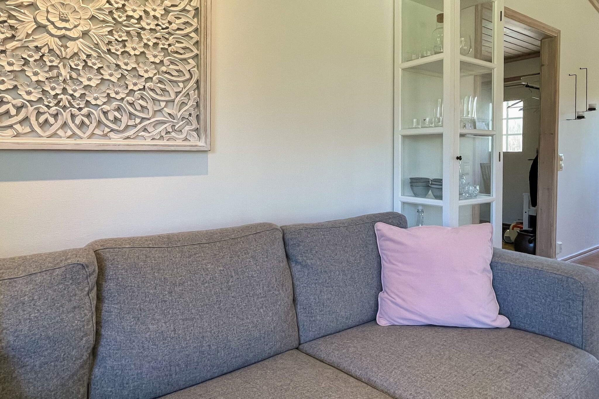 4 star holiday home in Löttorp - Indoor