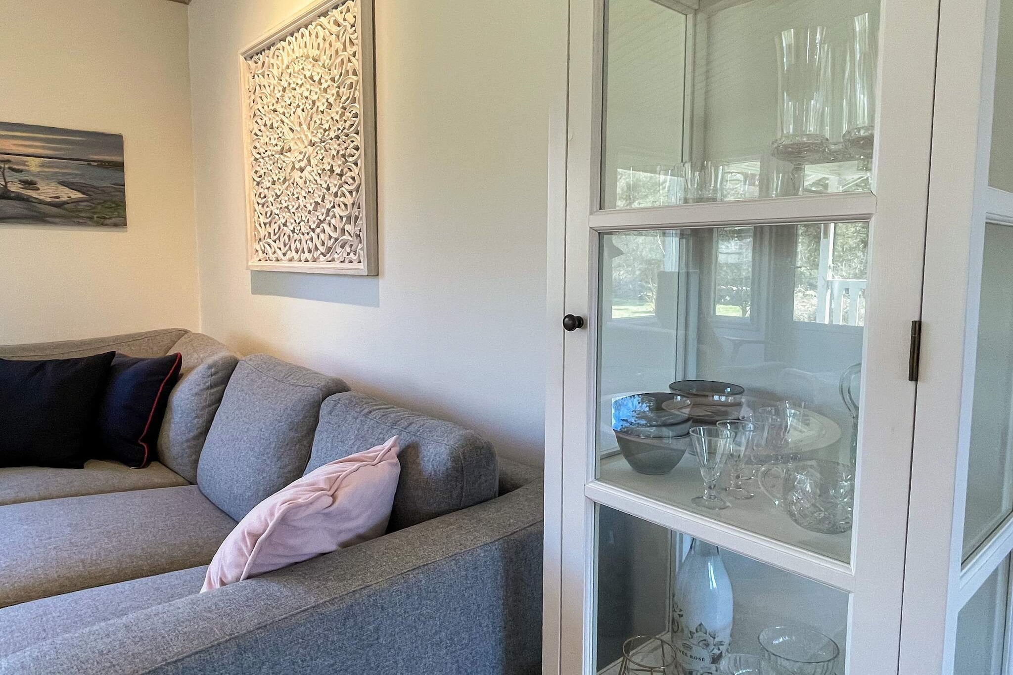 4 star holiday home in Löttorp - Indoor