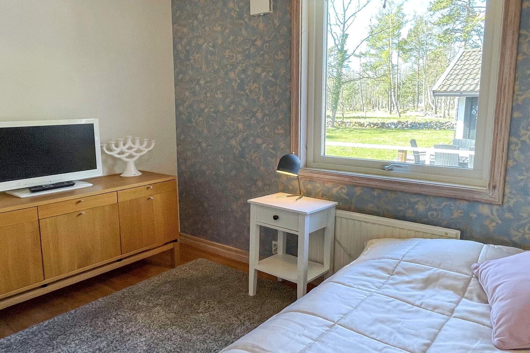 4 star holiday home in Löttorp - Indoor