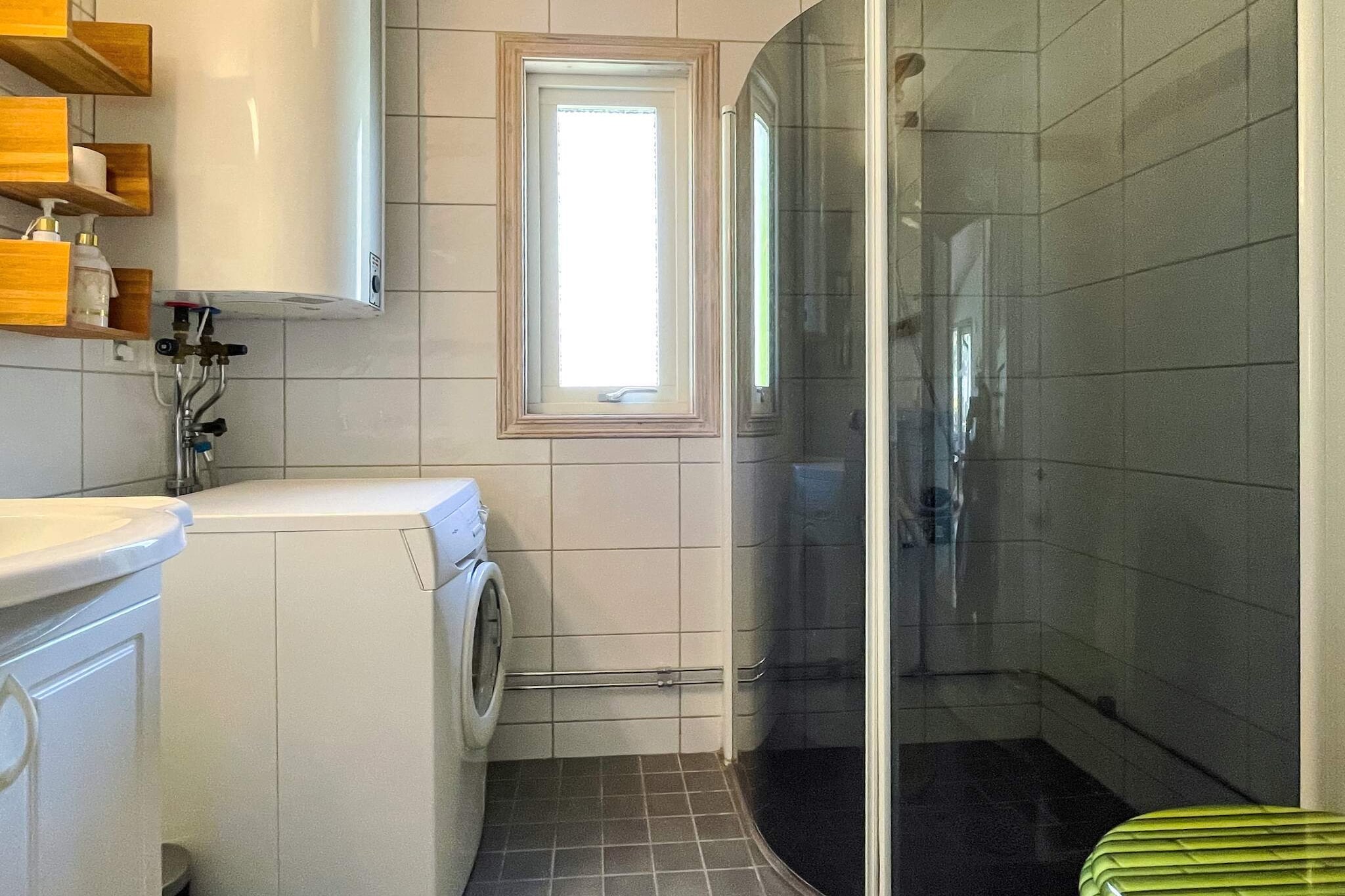 4 star holiday home in Löttorp - Indoor