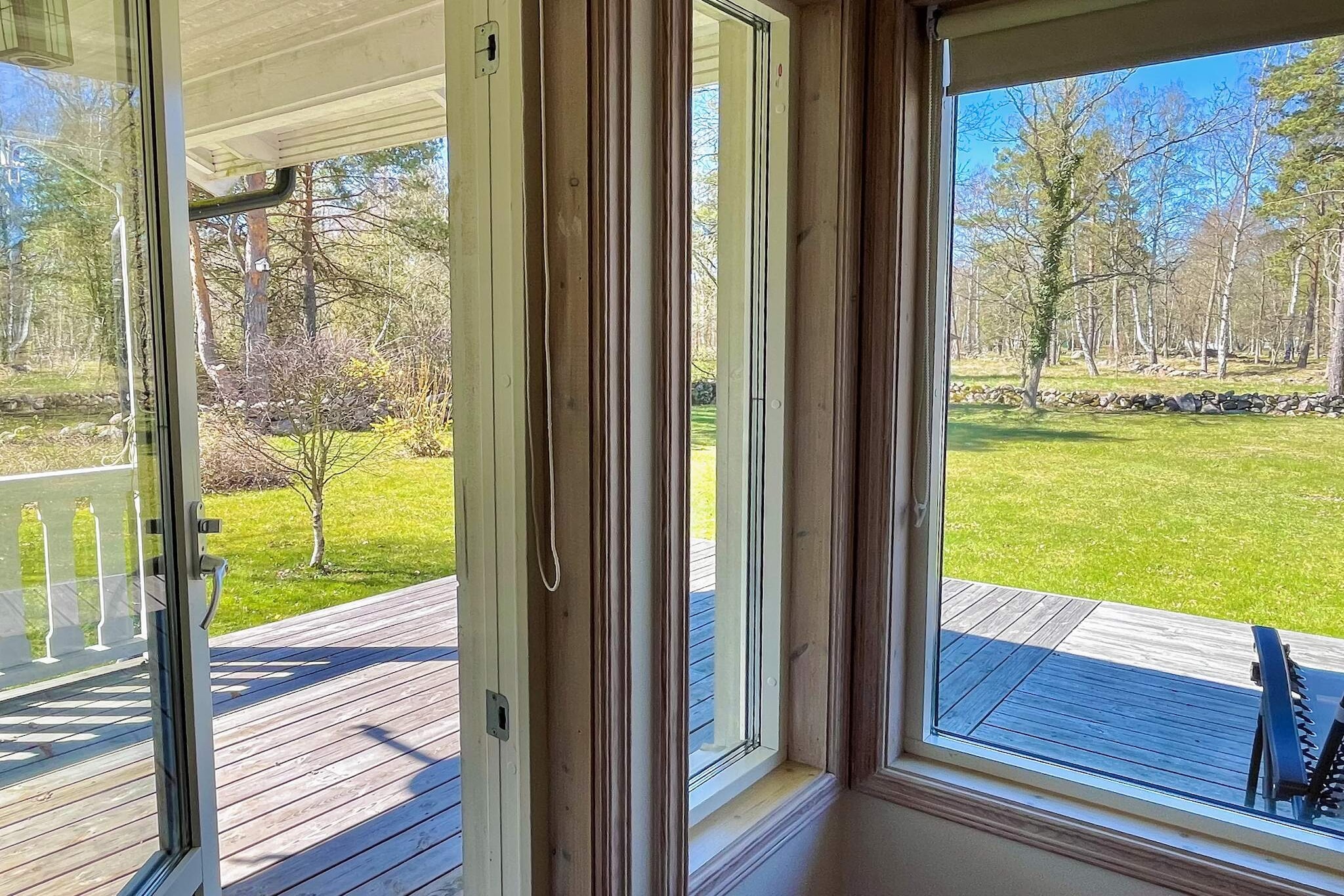 4 star holiday home in Löttorp - Indoor