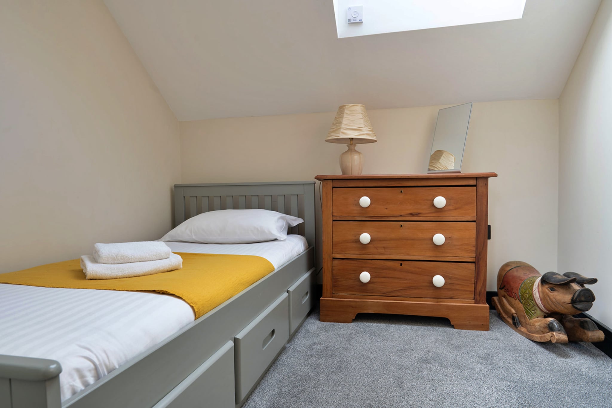 Cae Rhug - Bedroom
