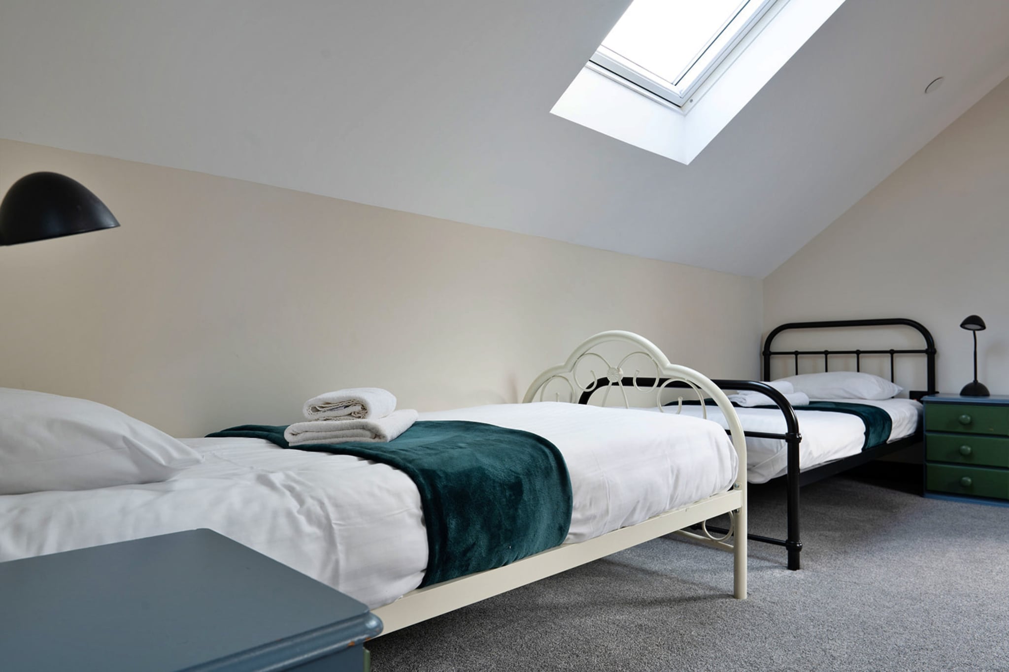 Cae Rhug - Bedroom
