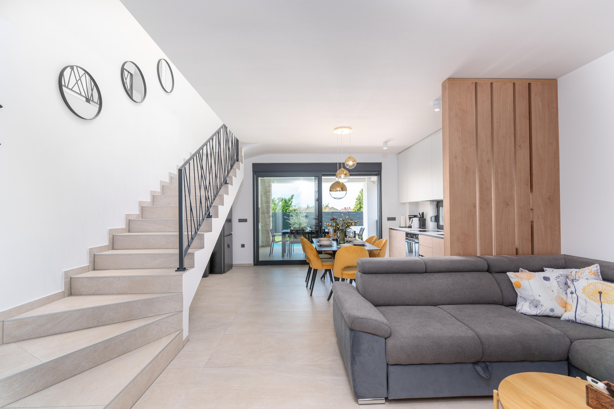 Apartment Golden Olive 1 - Salon
