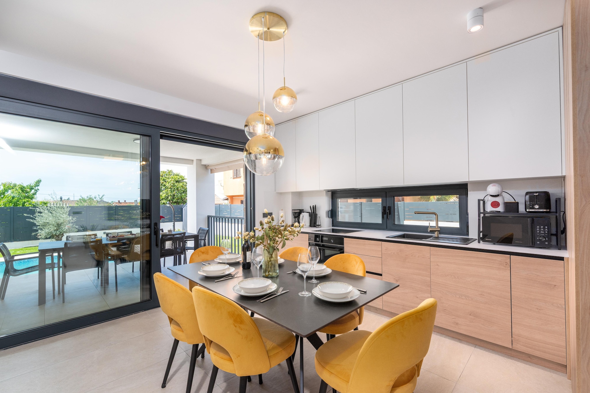 Apartment Golden Olive 1