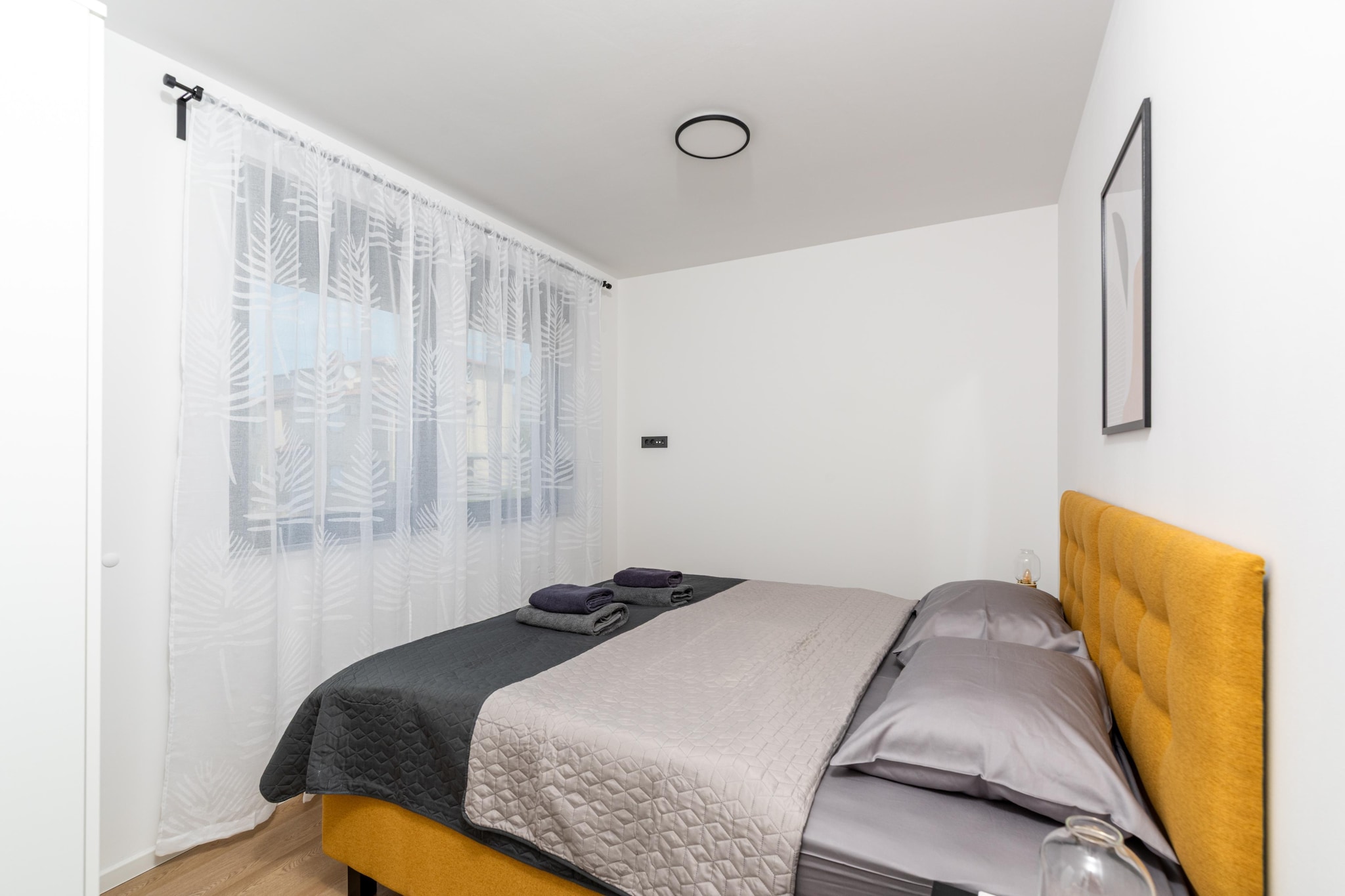 Apartment Golden Olive 1 - Chambre