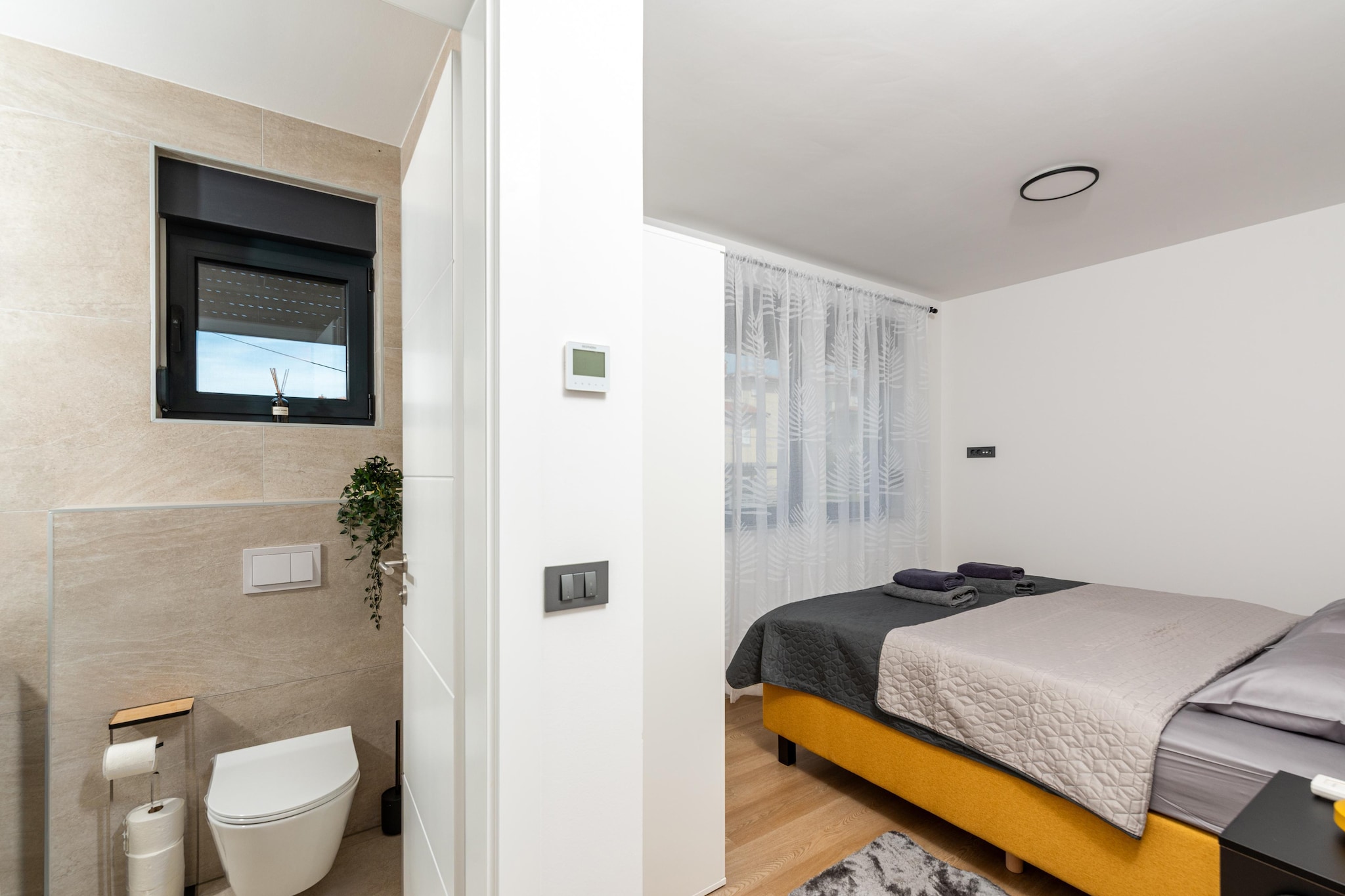 Apartment Golden Olive 1 - Chambre