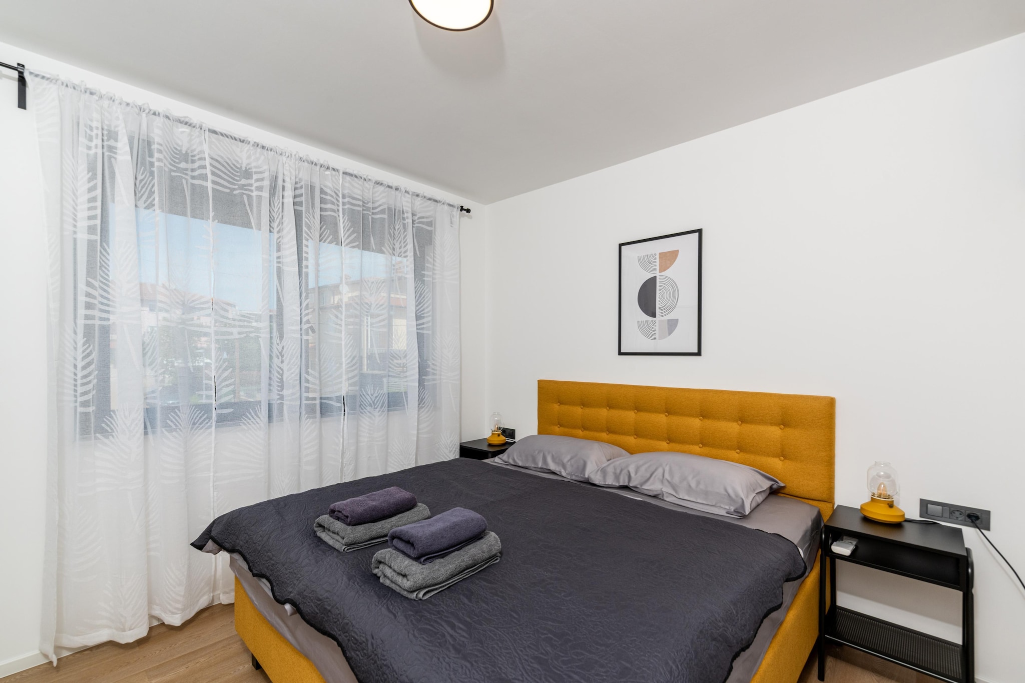Apartment Golden Olive 1