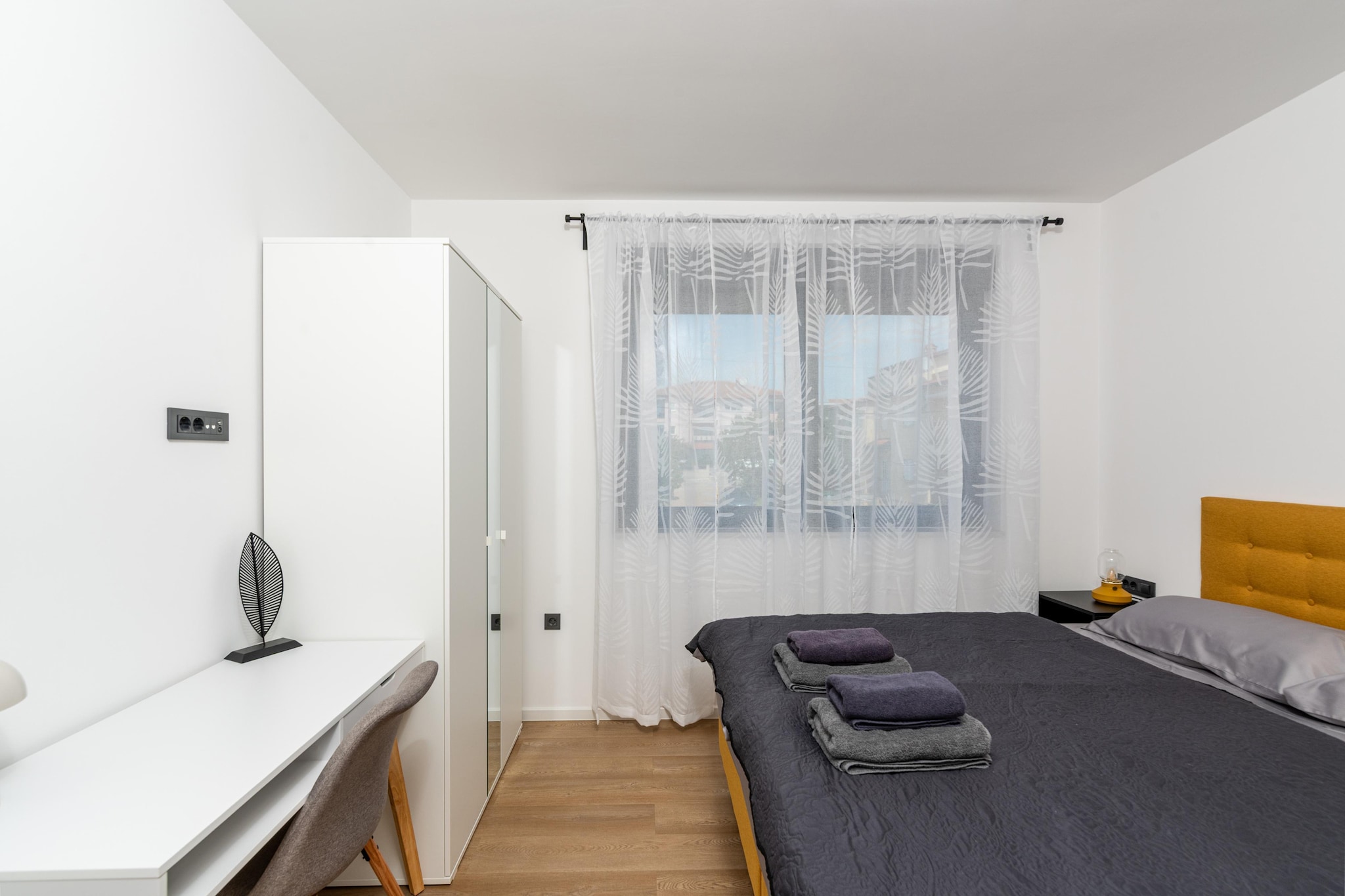 Apartment Golden Olive 1 - Chambre