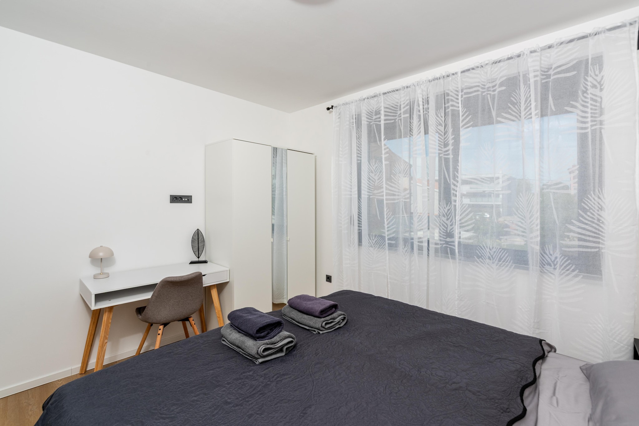 Apartment Golden Olive 1 - Chambre