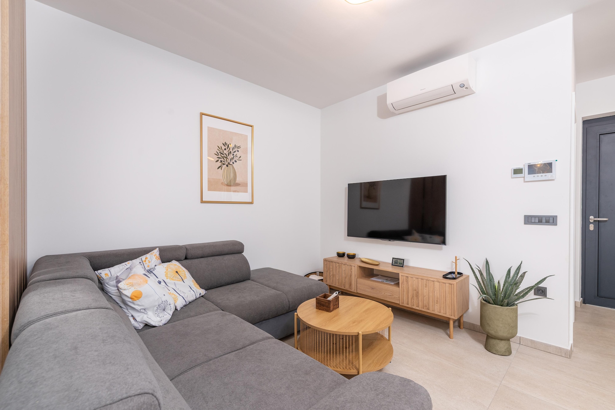 Apartment Golden Olive 1 - Salon