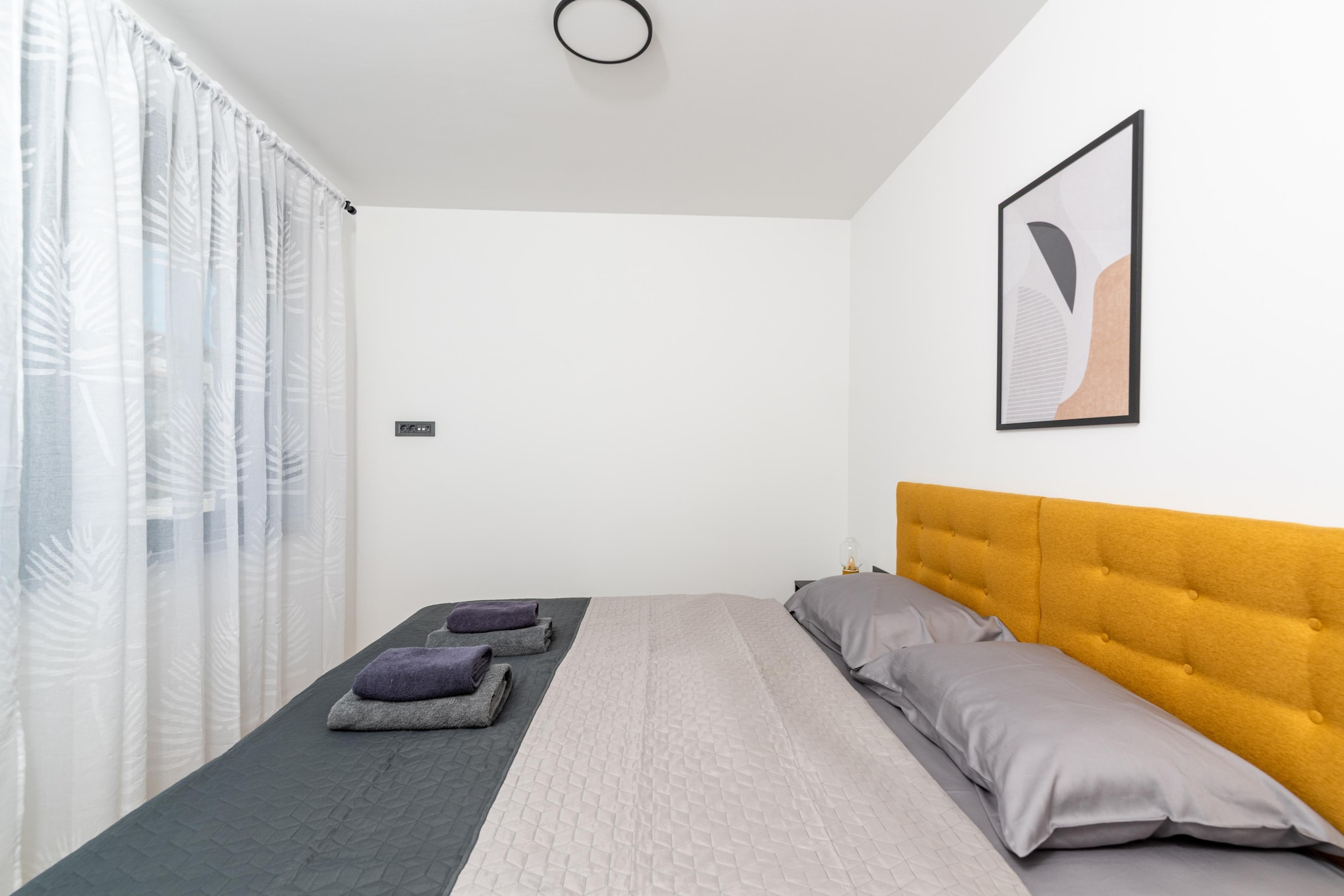 Apartment Golden Olive 1 - Chambre