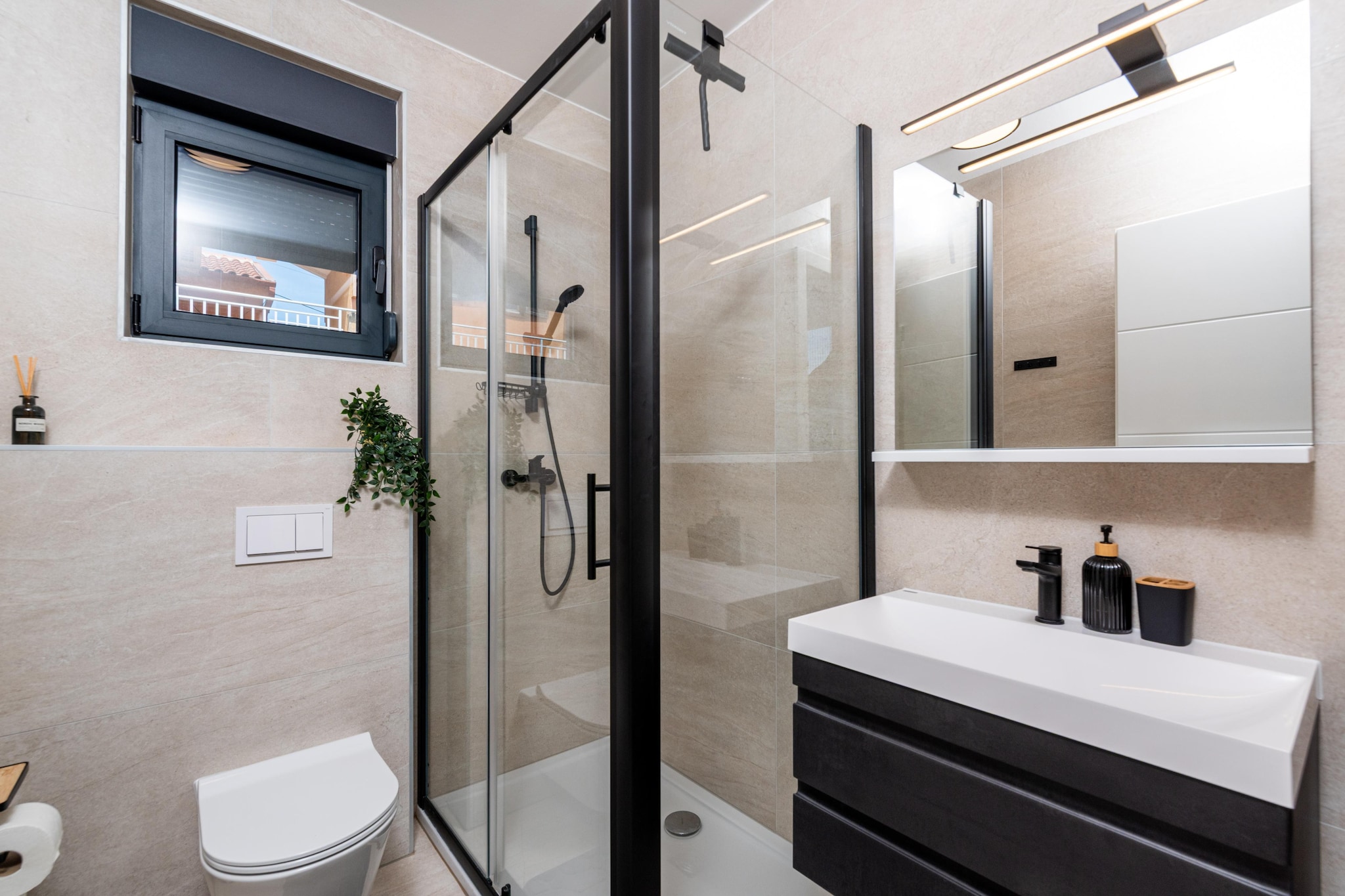 Apartment Golden Olive 1 - Salle de bain