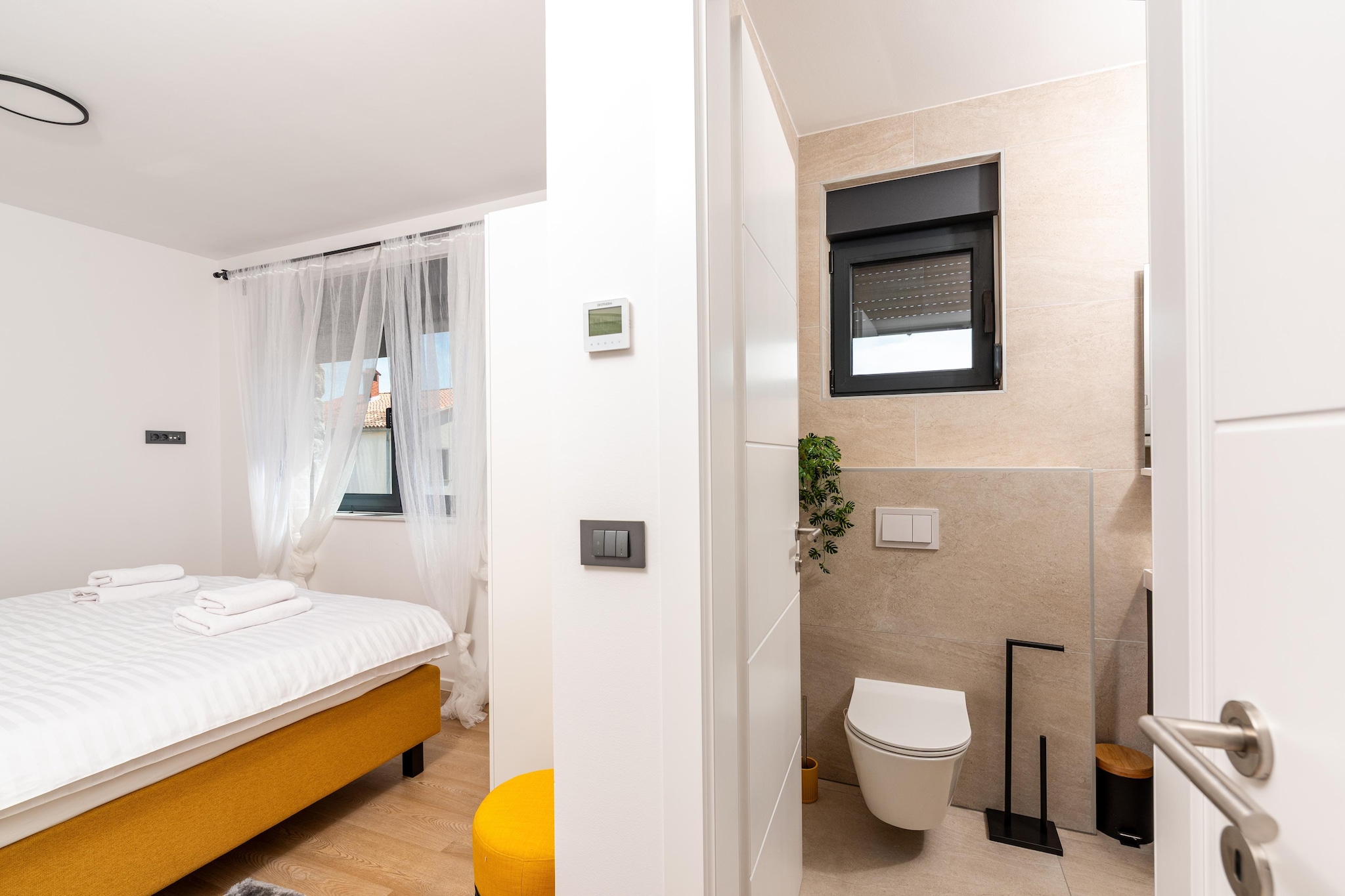 Apartment Golden Olive 2 - Slaapkamer