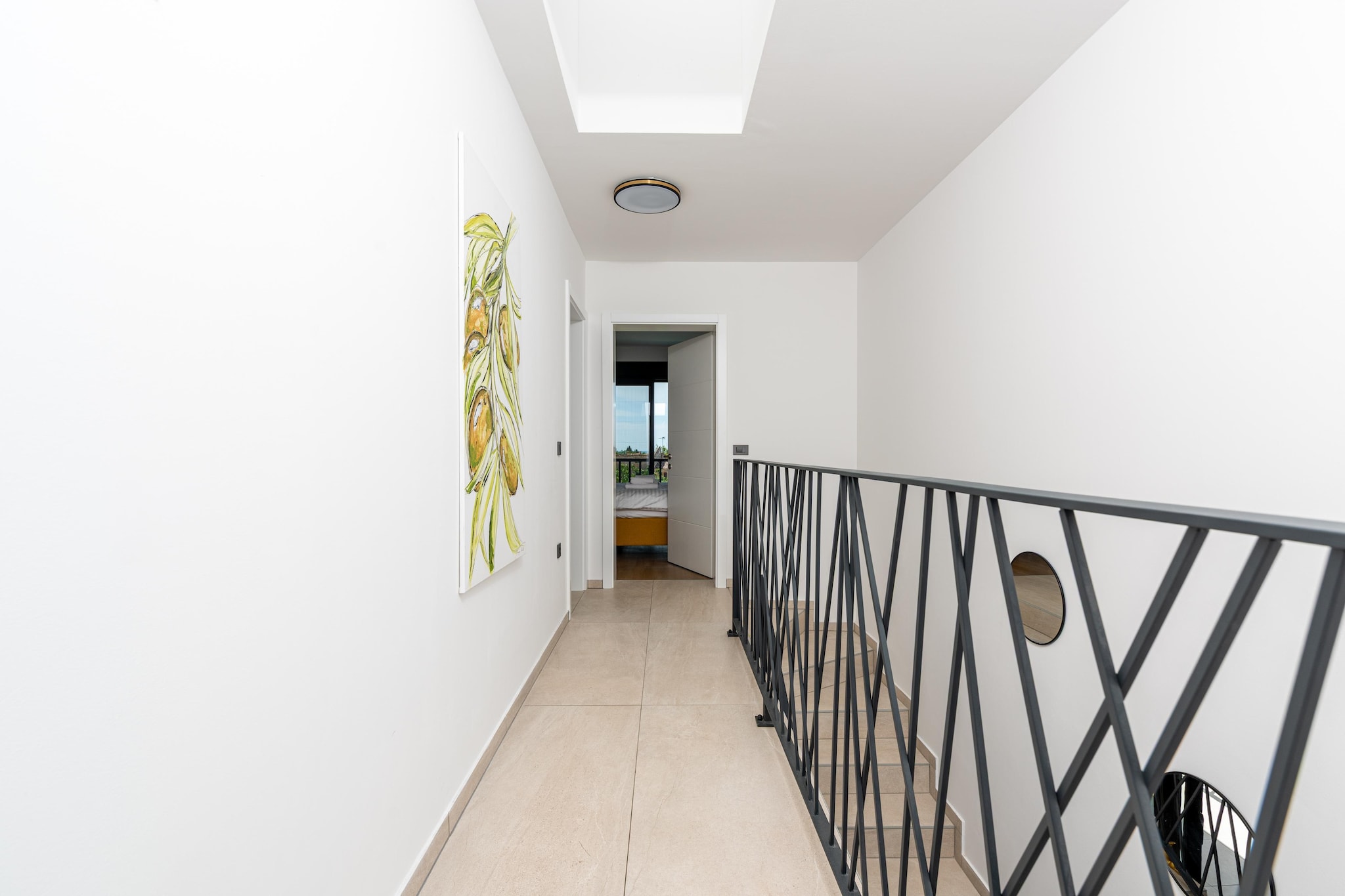 Apartment Golden Olive 2 - Overloop