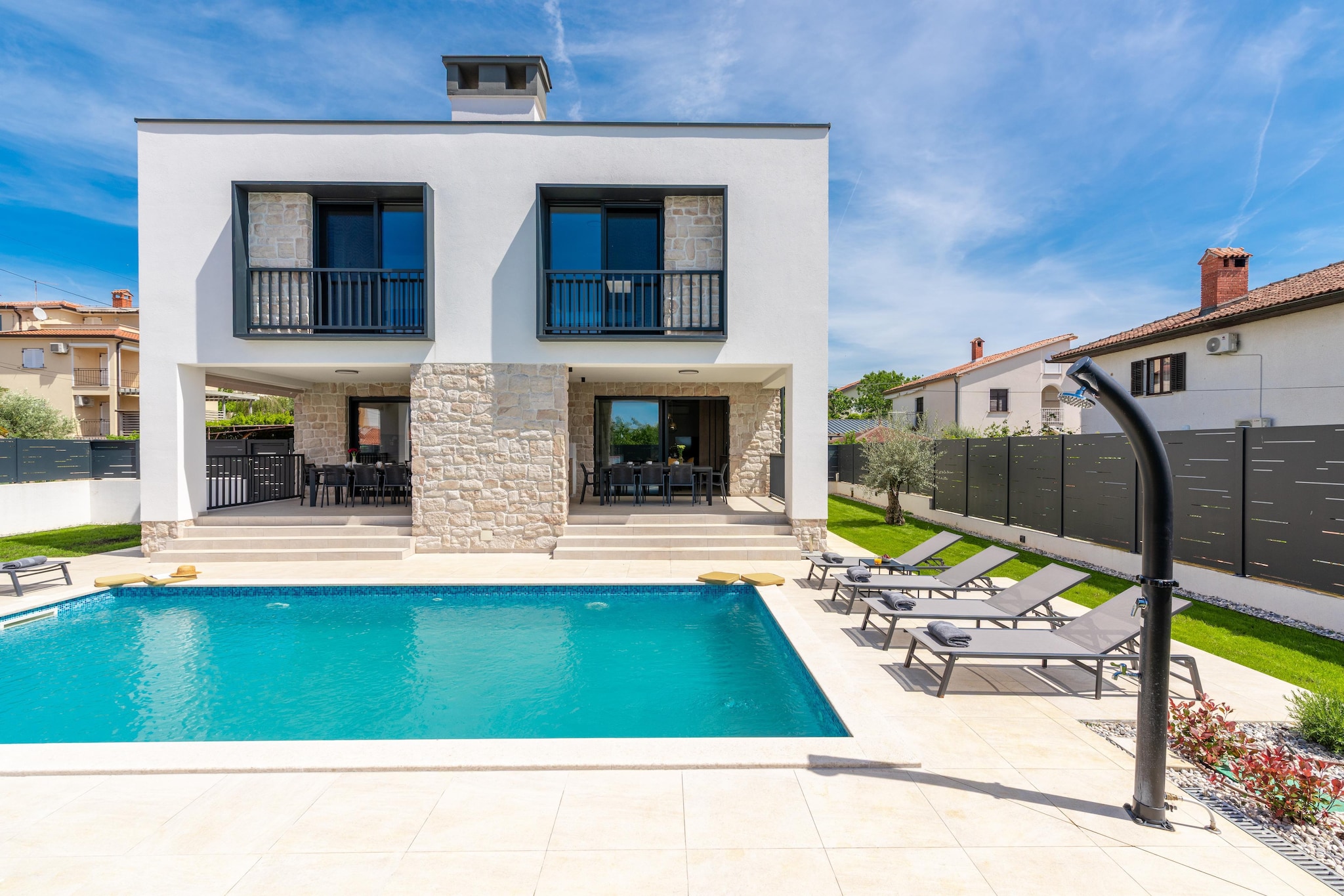 Apartment Golden Olive 2 - Zwembad