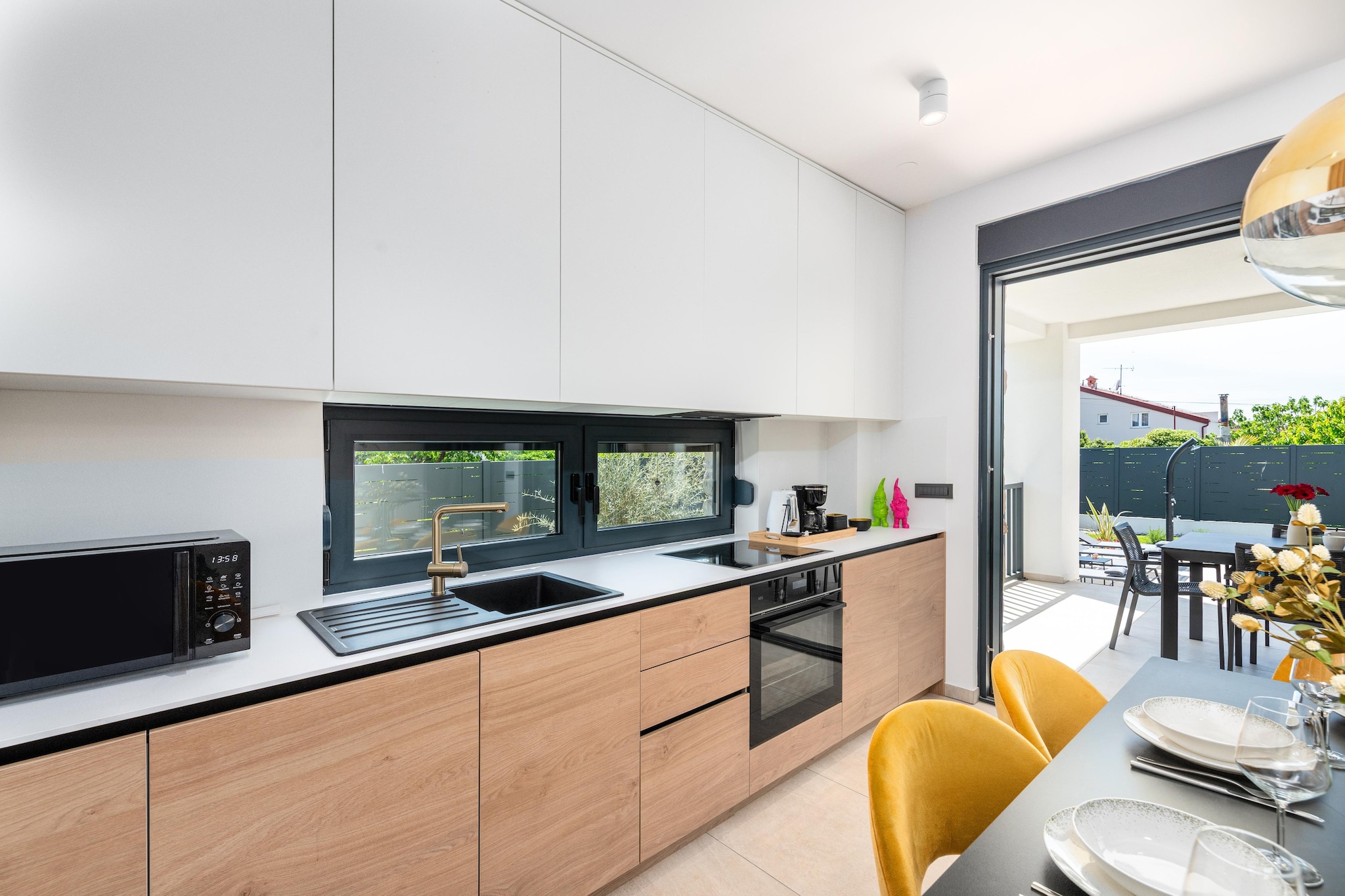 Apartment Golden Olive 2 - Keuken