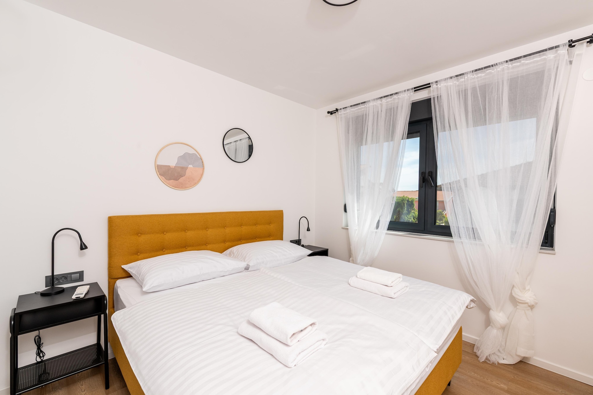 Apartment Golden Olive 2 - Slaapkamer