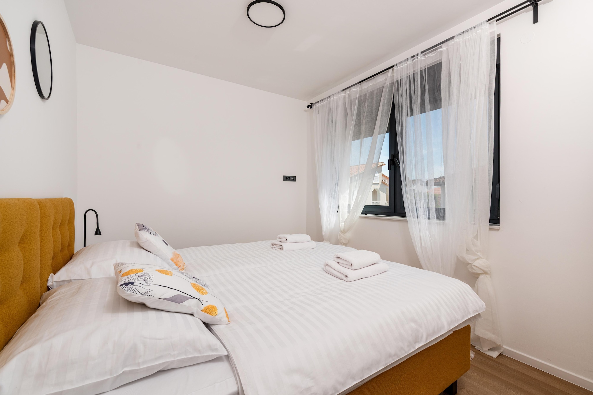 Apartment Golden Olive 2 - Slaapkamer