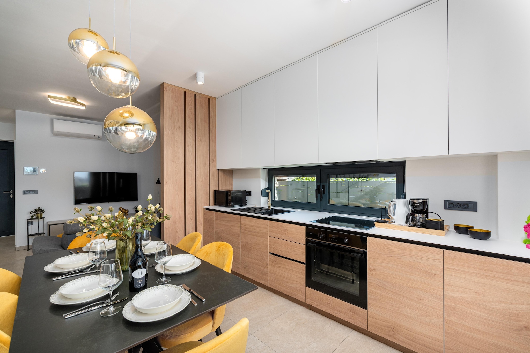 Apartment Golden Olive 2