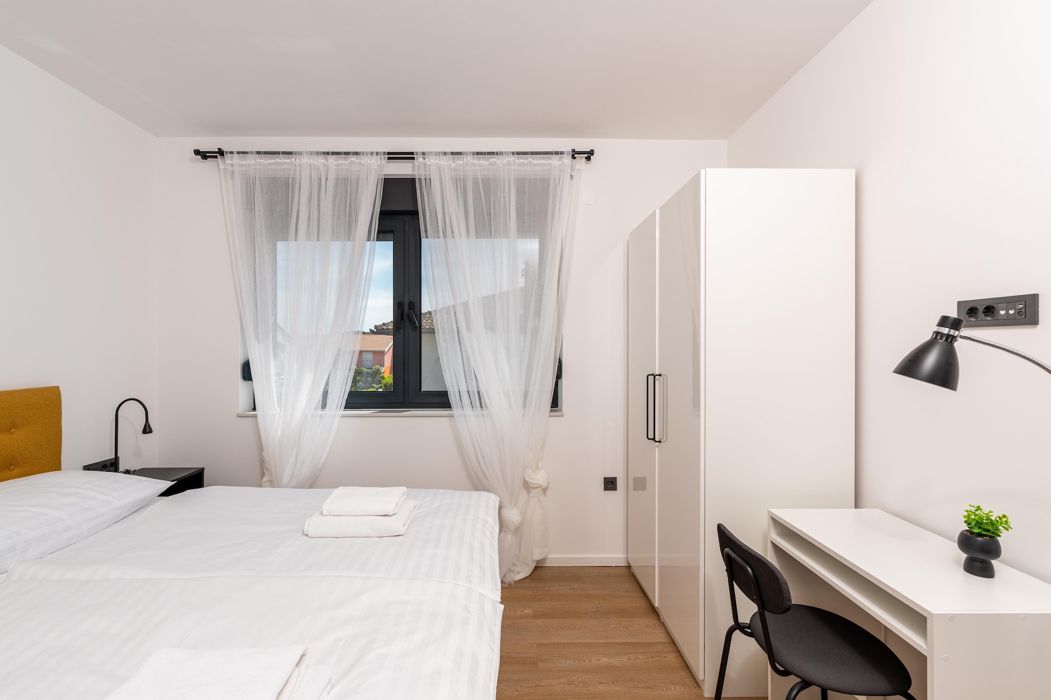 Apartment Golden Olive 2 - Slaapkamer