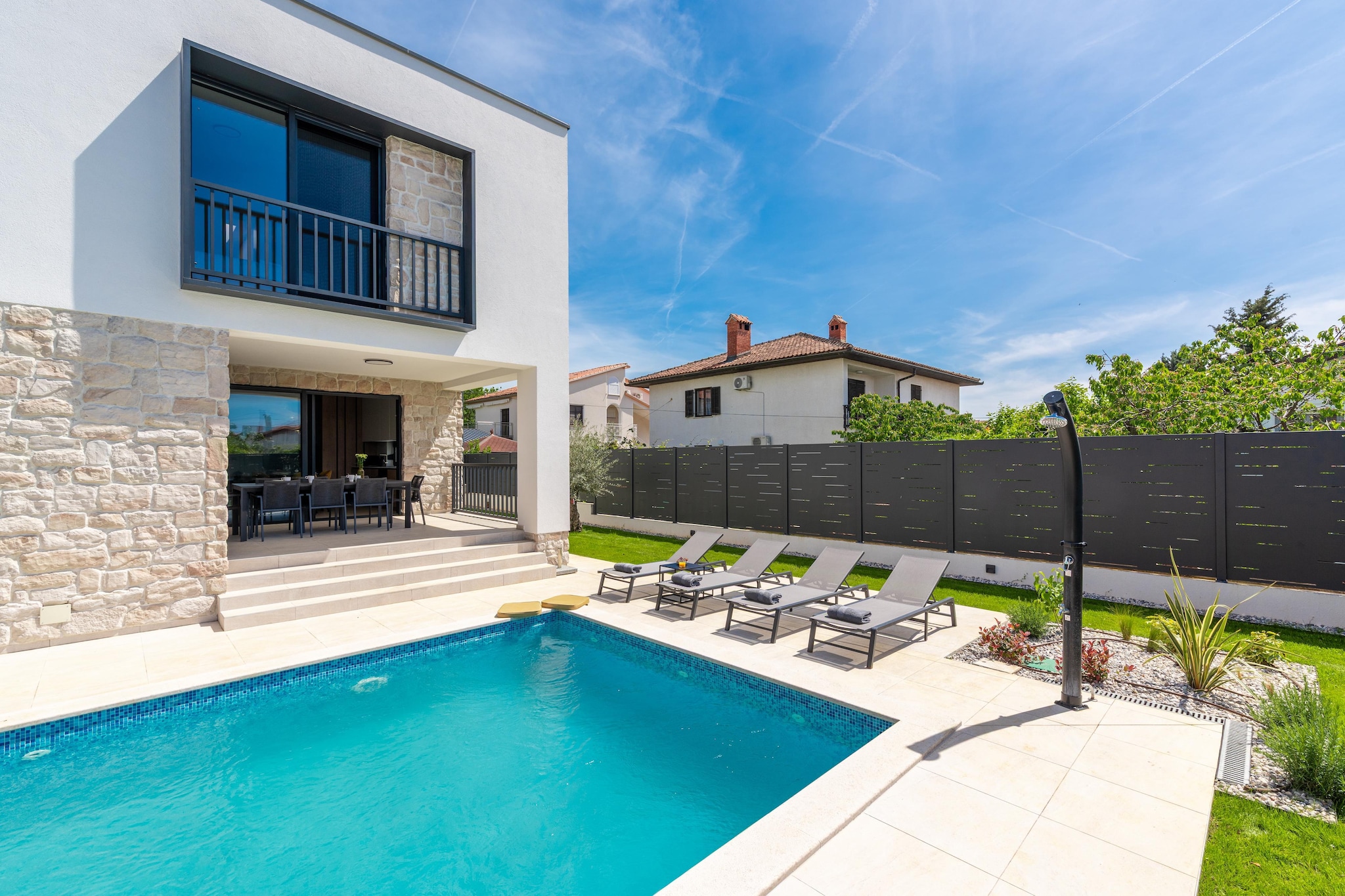 Apartment Golden Olive 2 - Zwembad
