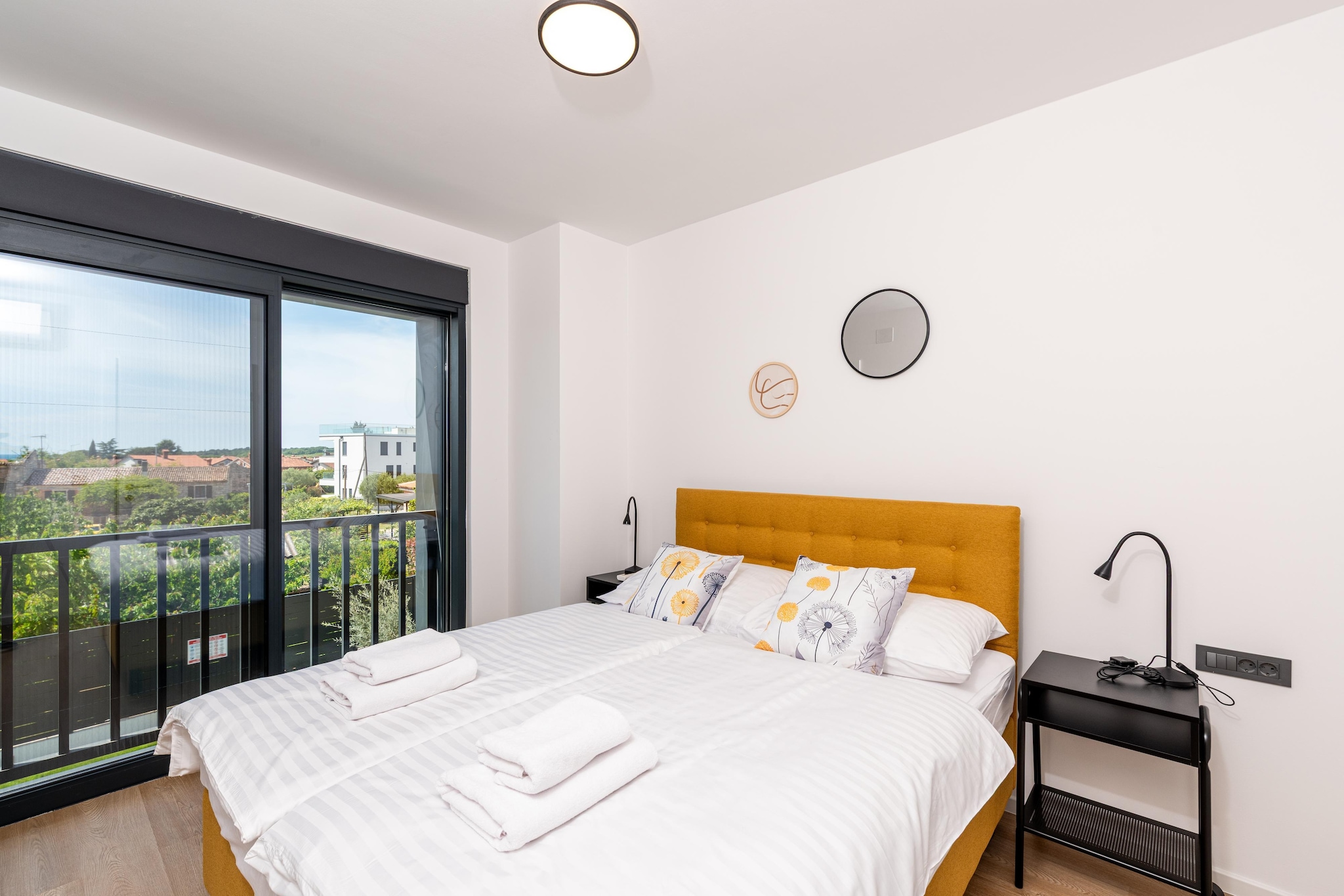 Apartment Golden Olive 2 - Slaapkamer