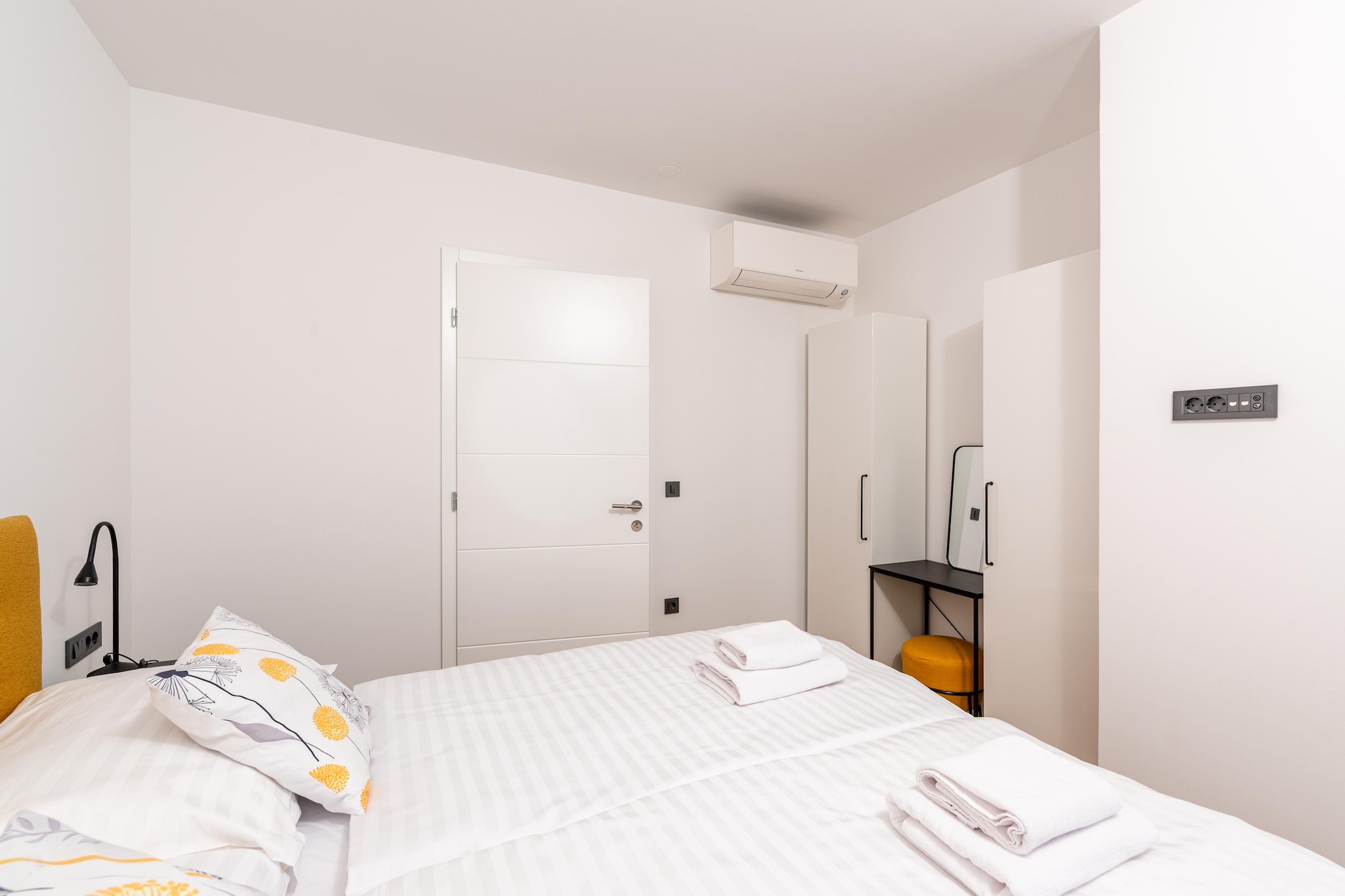 Apartment Golden Olive 2 - Slaapkamer