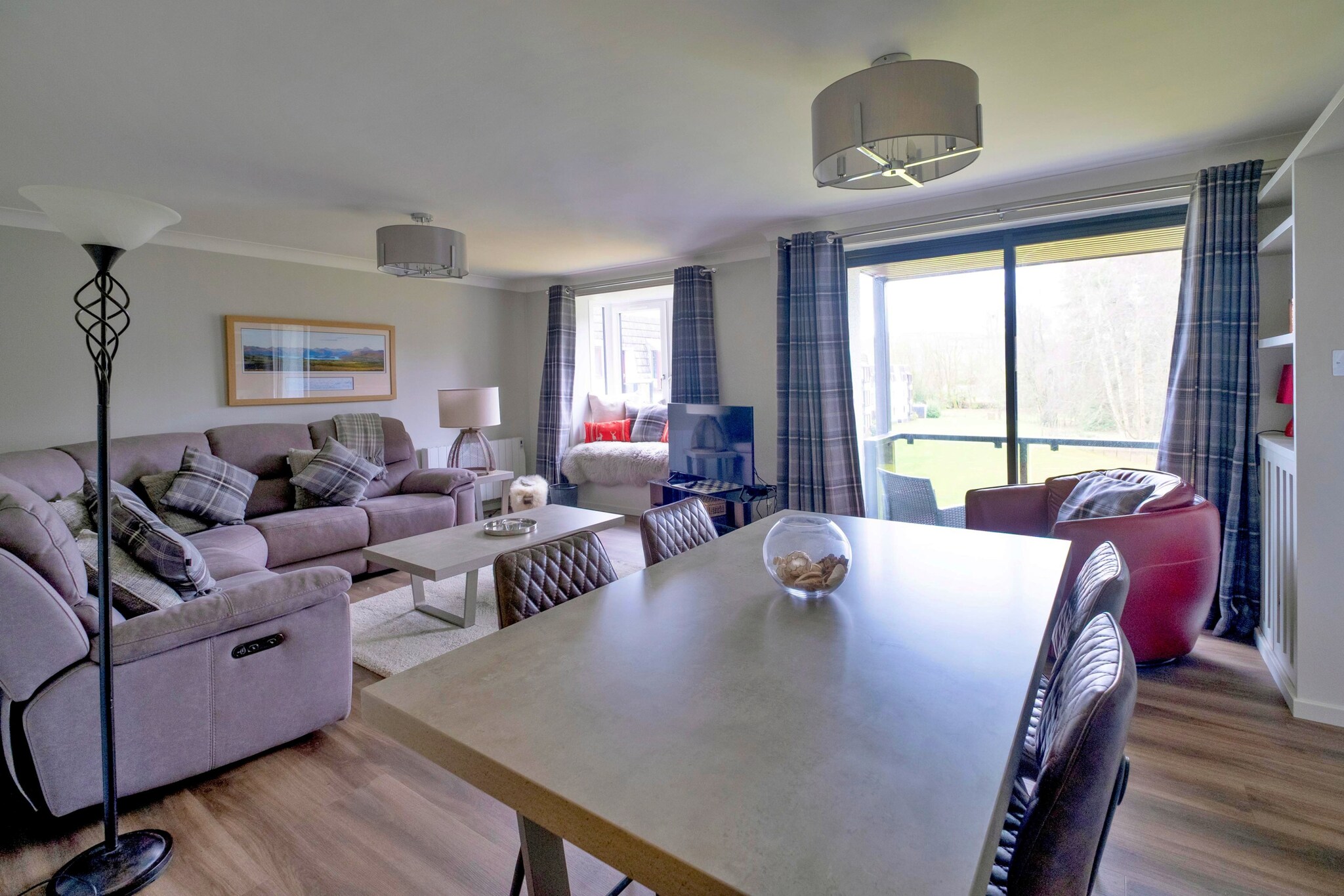 Gleneagles - Woonkamer