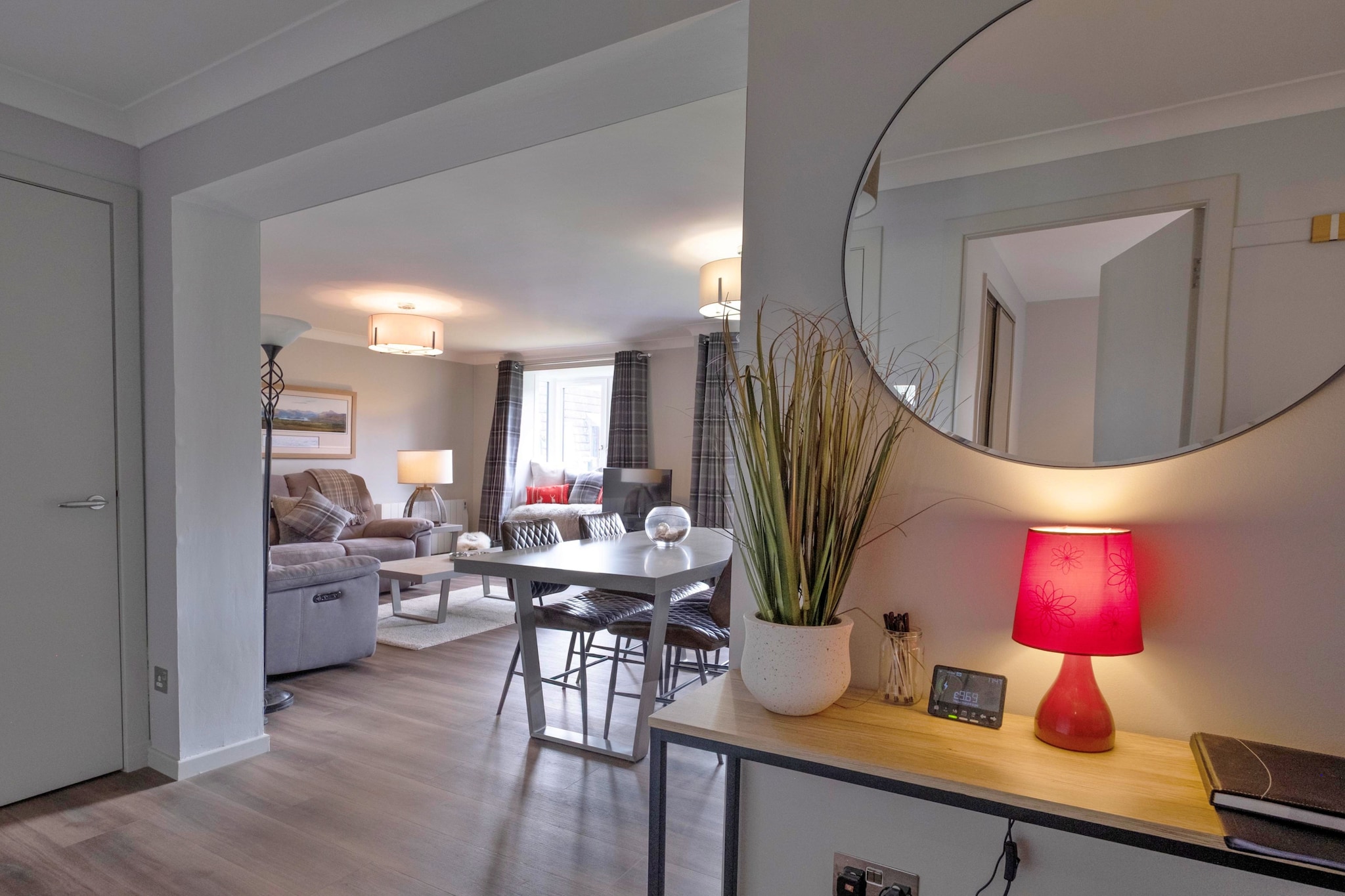 Gleneagles - Woonkamer