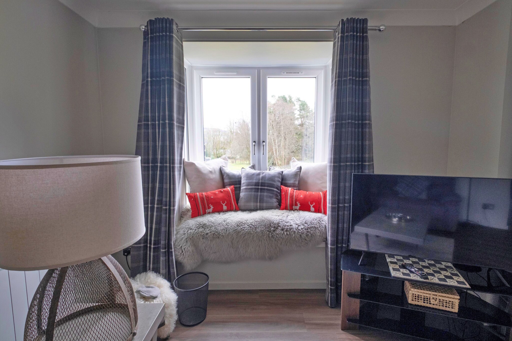 Gleneagles - Woonkamer