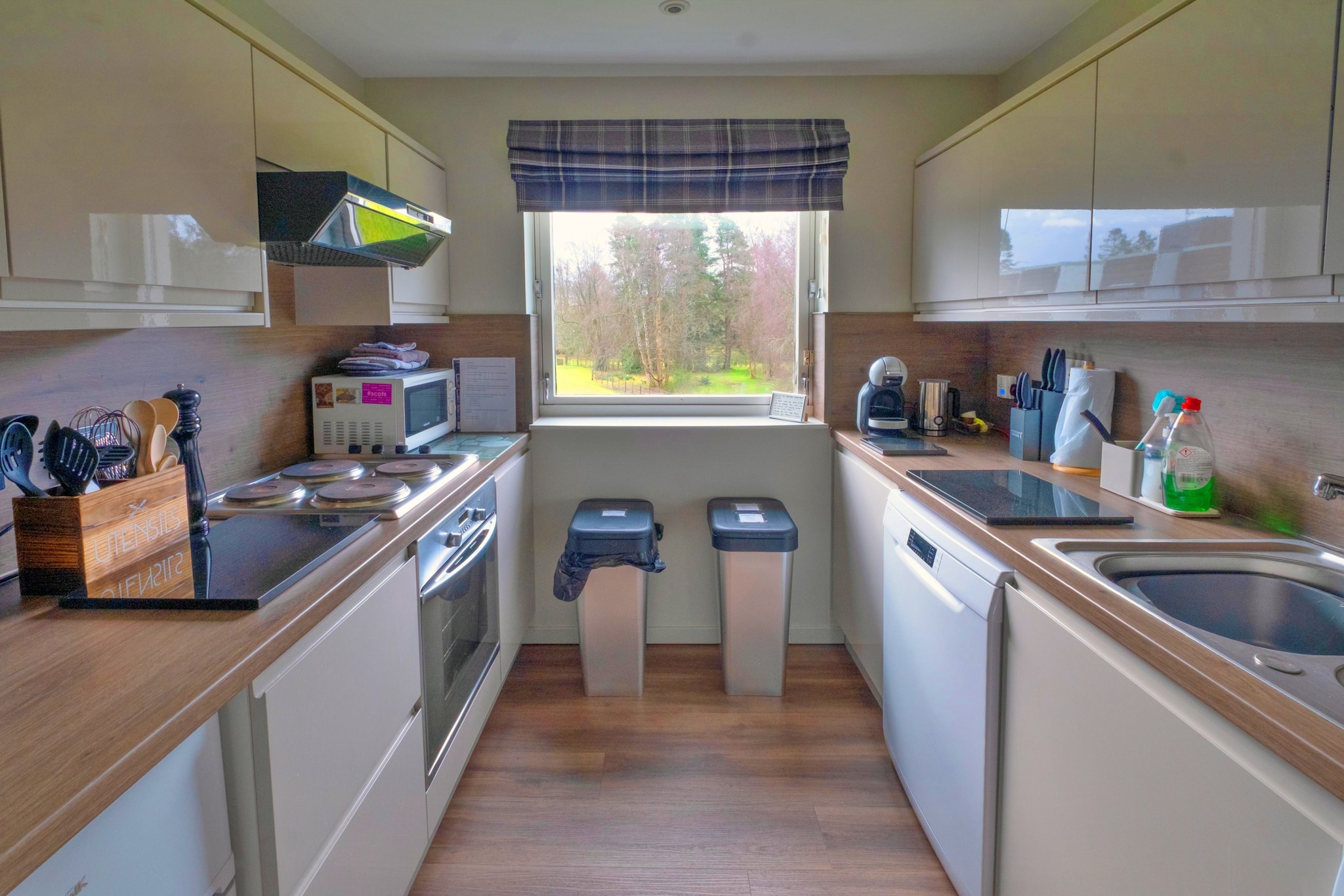 Gleneagles - Keuken