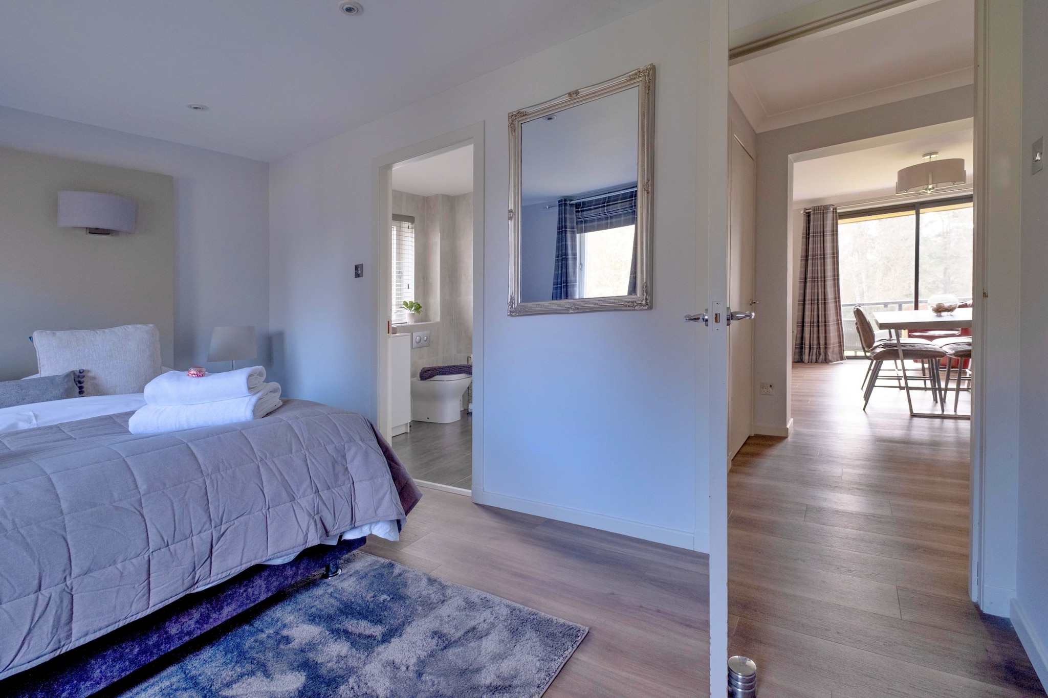 Gleneagles - Slaapkamer