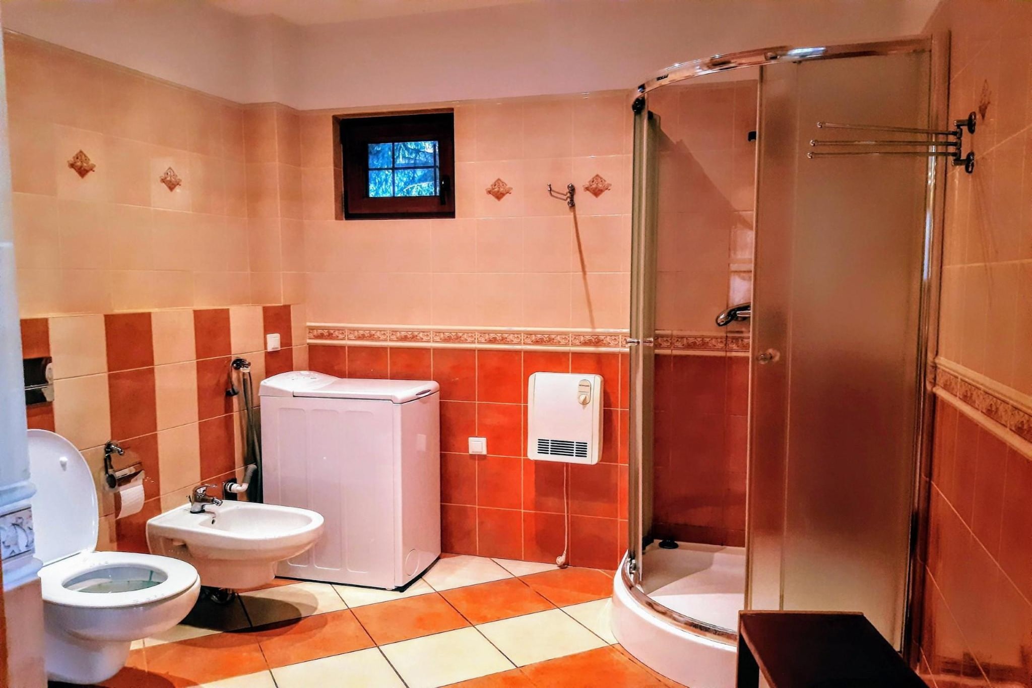 Dom wakacyjny dla mx 11 osób w Kaletce - Bathroom