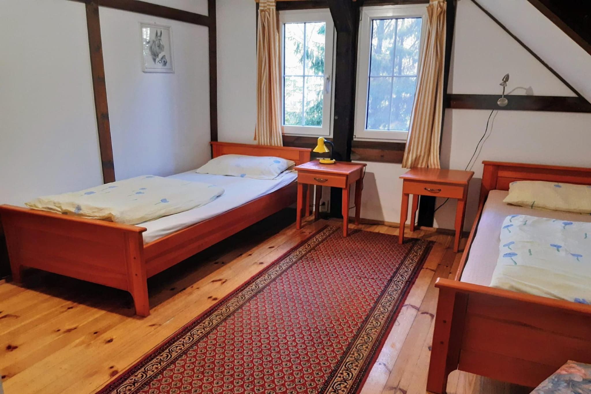 Dom wakacyjny dla mx 11 osób w Kaletce - Bedroom