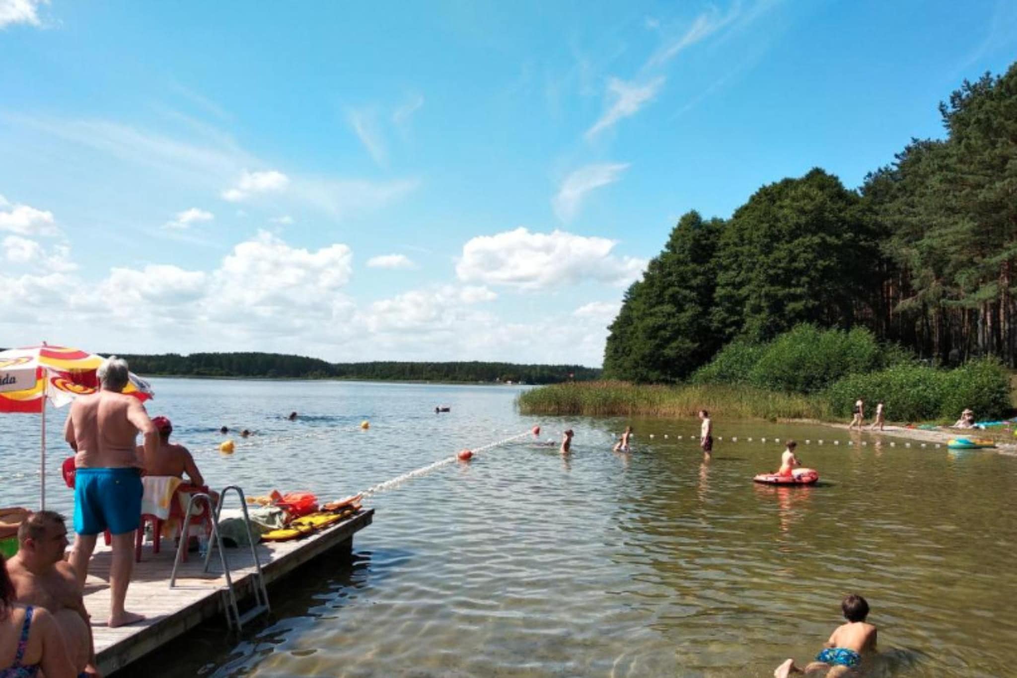 Dom wakacyjny dla mx 11 osób w Kaletce - Areas within 5km in summer