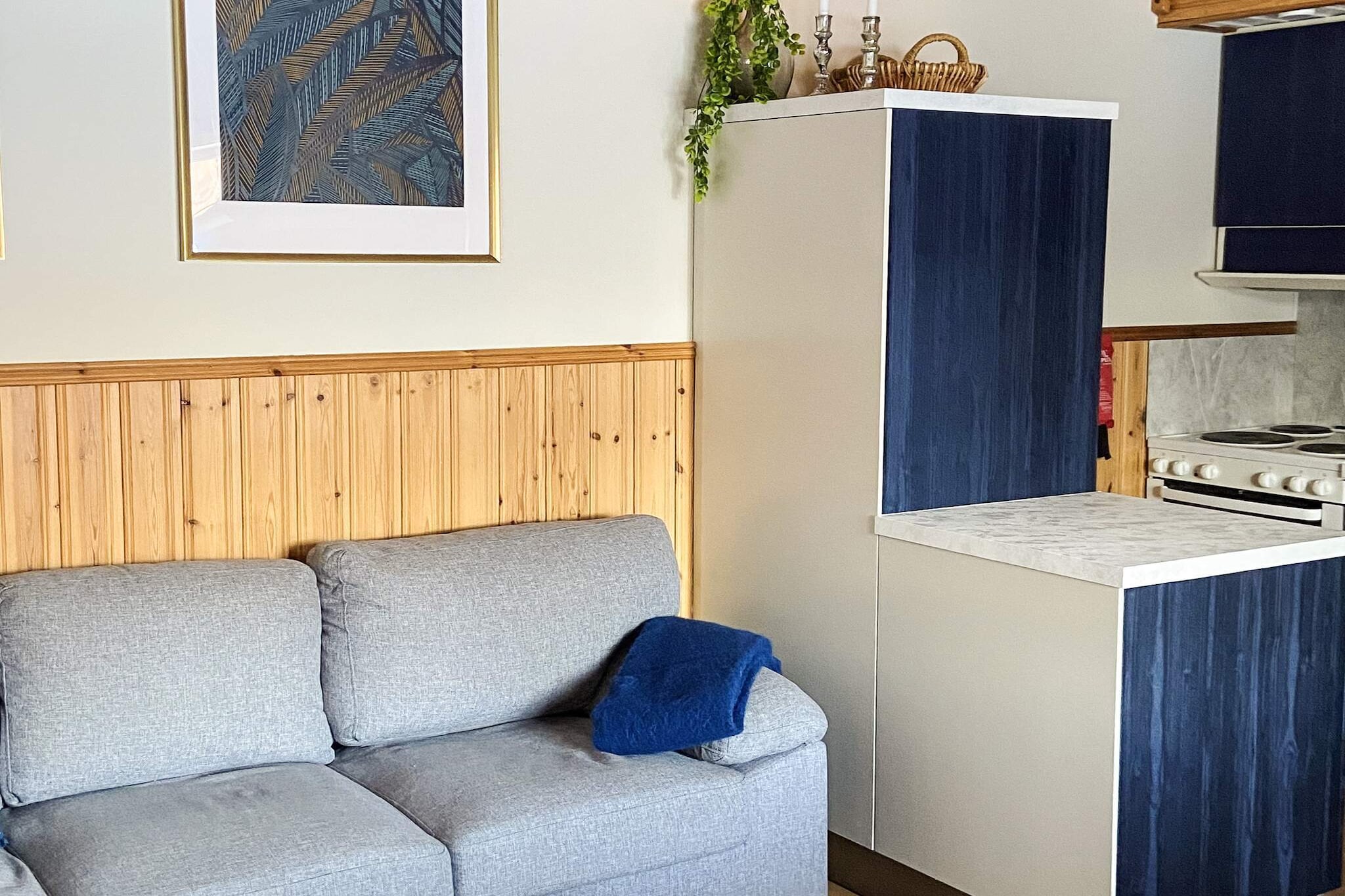 5 sterren vakantie huis in SYSSLEBÄCK - Binnen